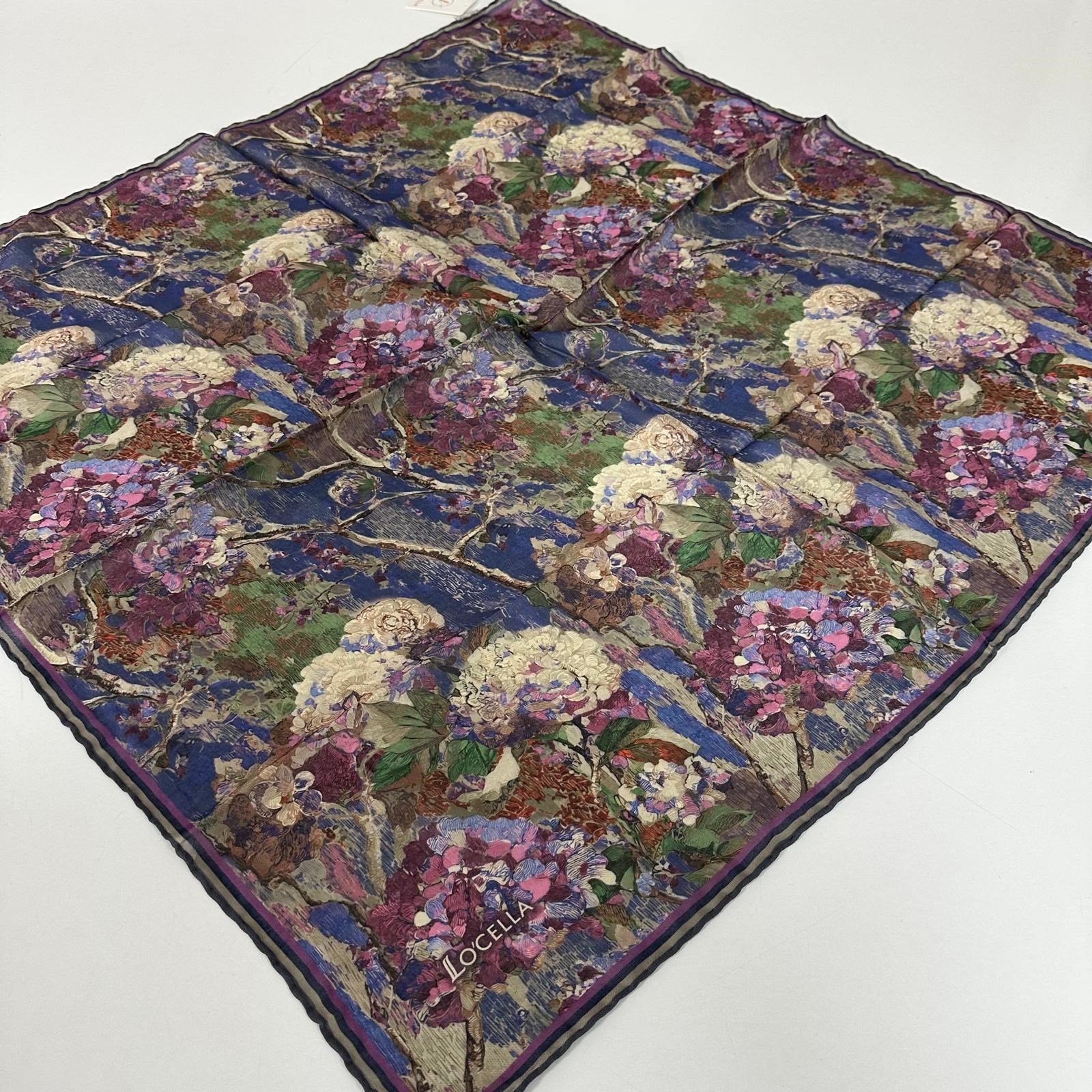 Locella Soft Pamuklu Eşarp LDFF4307