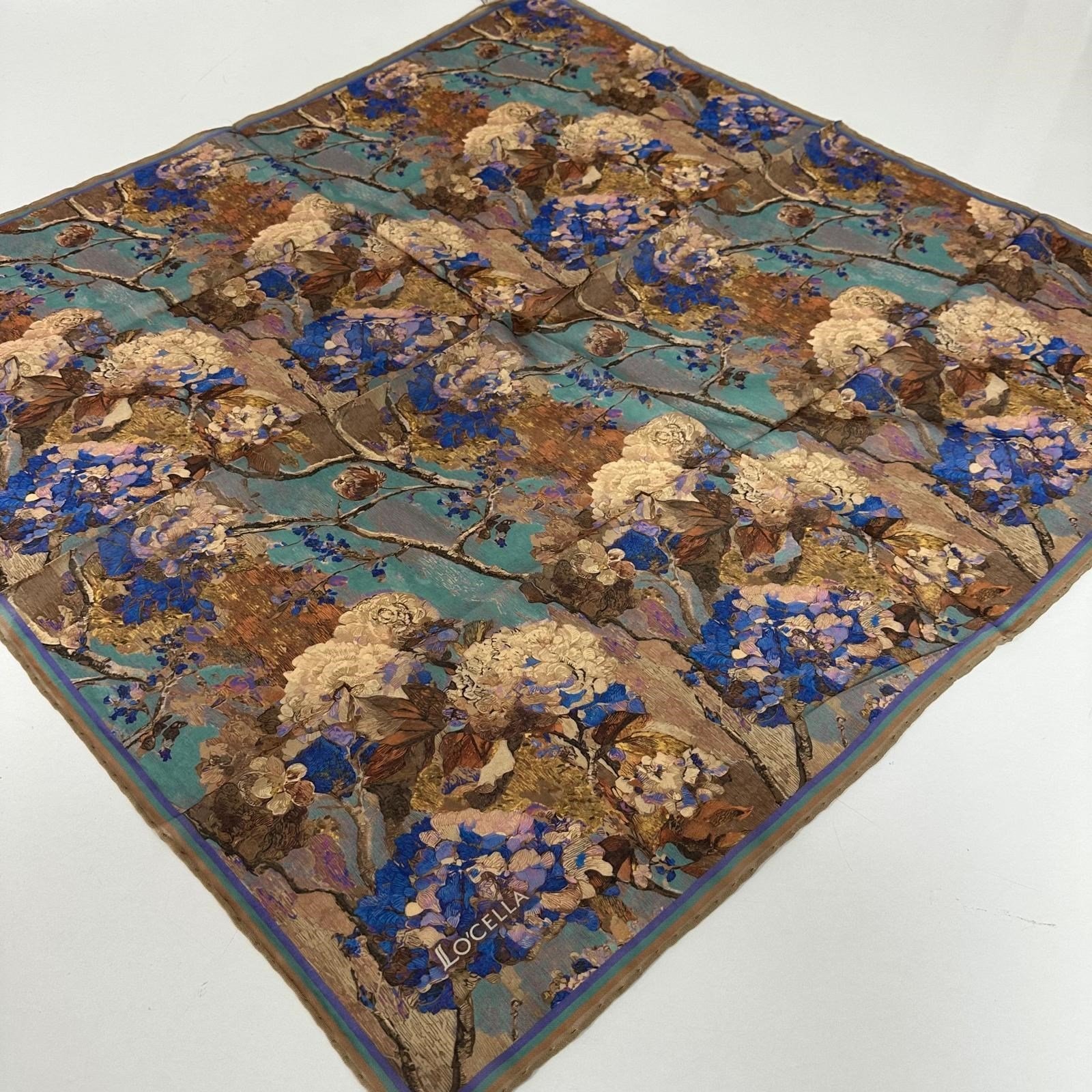 Locella Soft Pamuklu Eşarp LDFF4311
