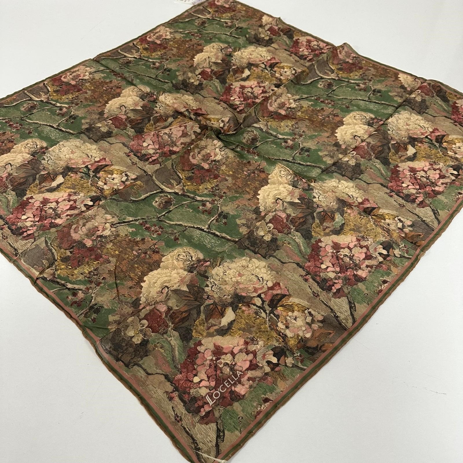 Locella Soft Pamuklu Eşarp LDFF4313