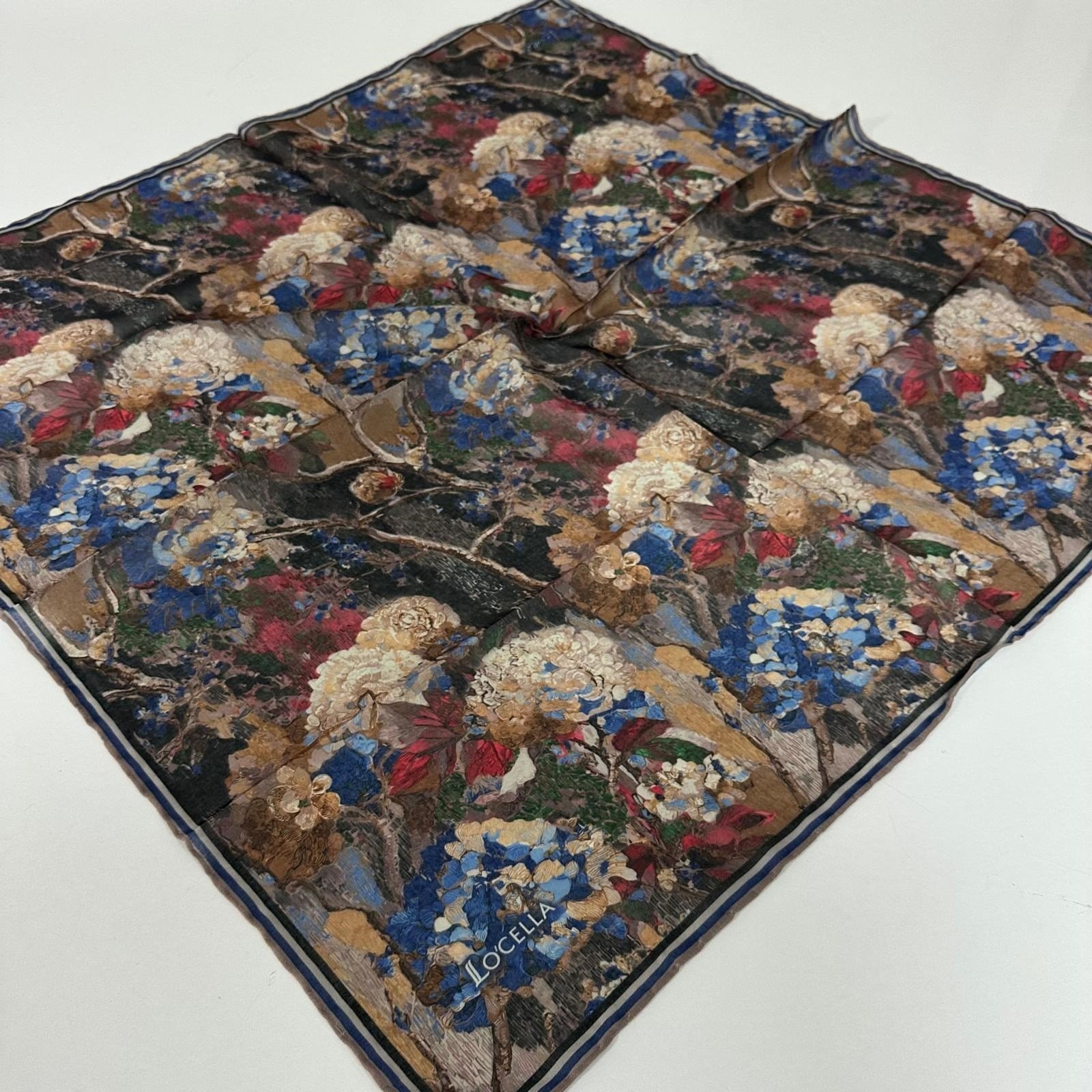 Locella Soft Pamuklu Eşarp LDFF4314