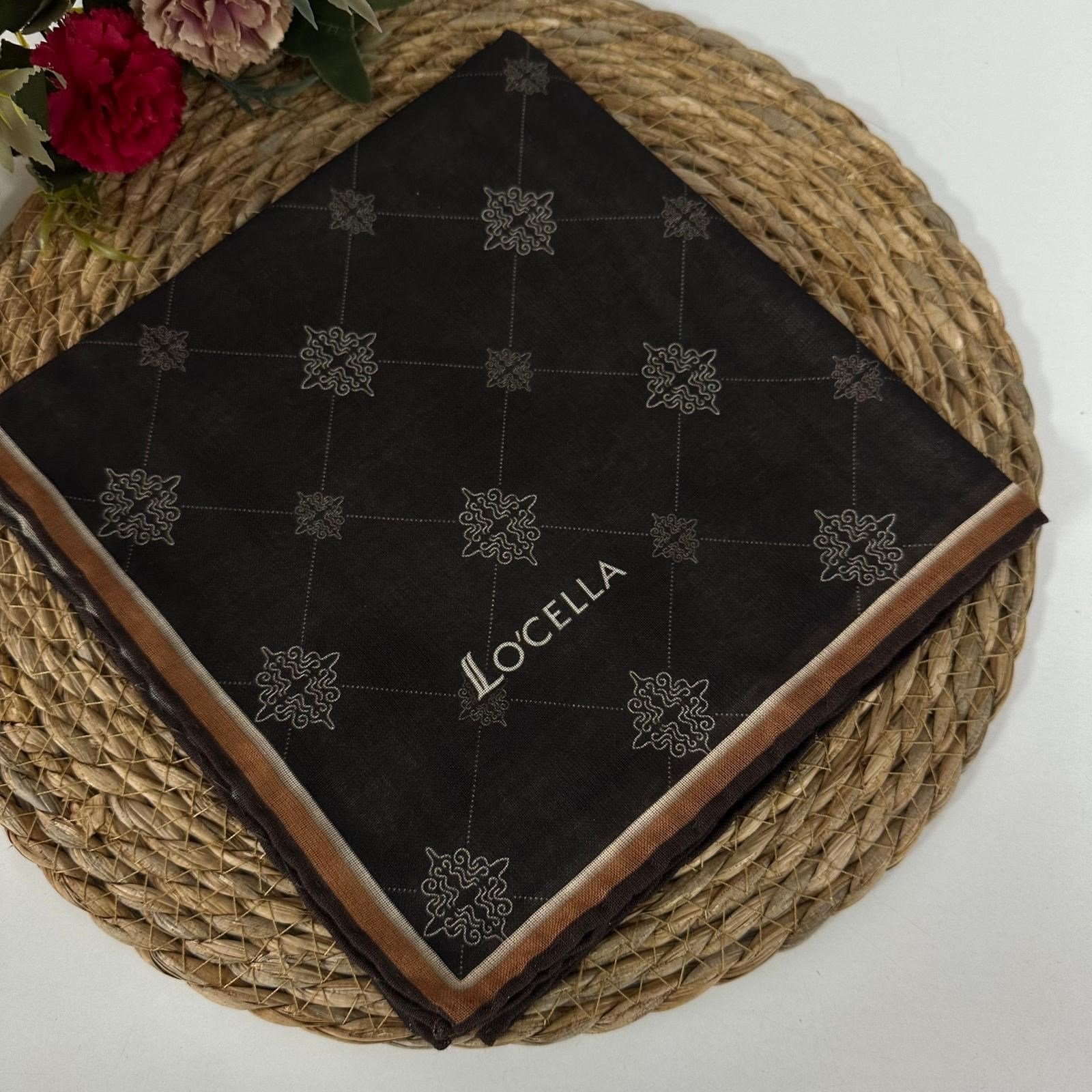 Locella Soft Pamuklu Eşarp LDFF4401