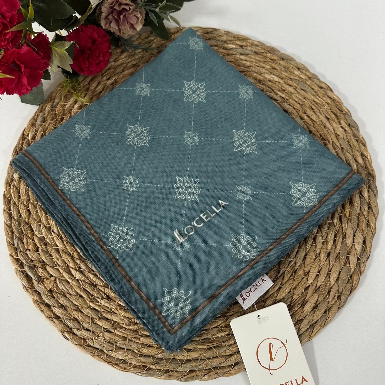 Locella Soft Pamuklu Eşarp LDFF4406