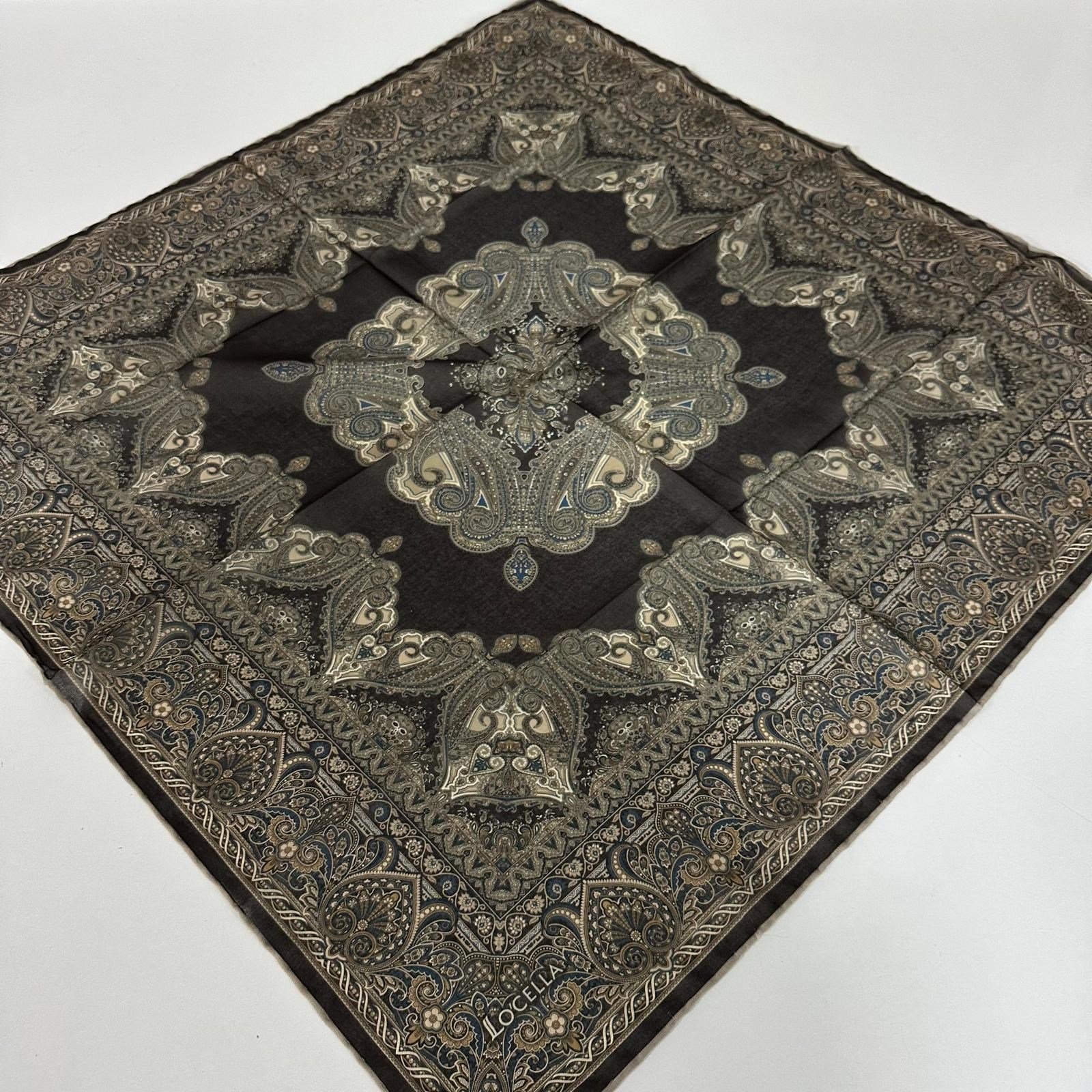 Locella Soft Pamuklu Eşarp LDFF4501