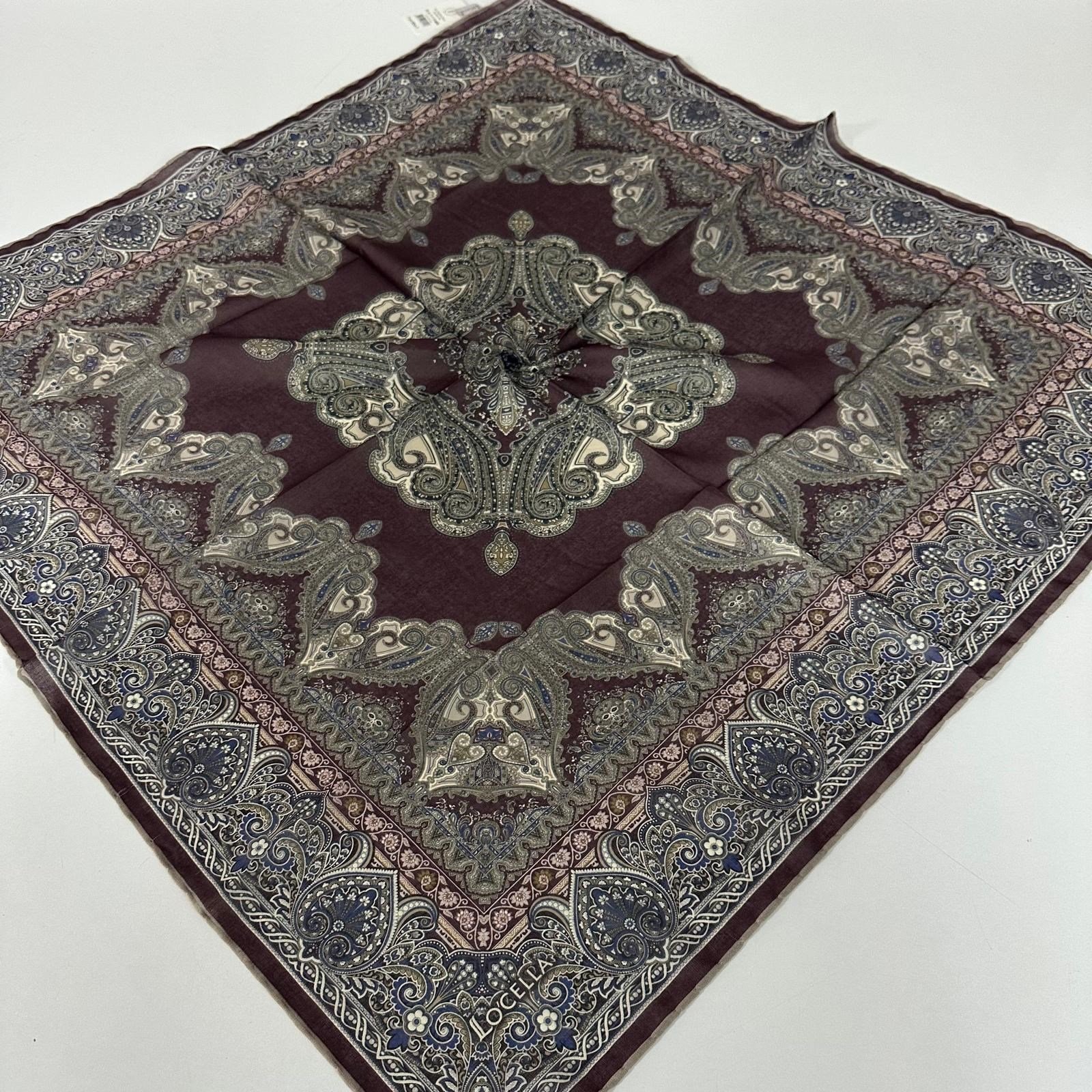 Locella Soft Pamuklu Eşarp LDFF4502