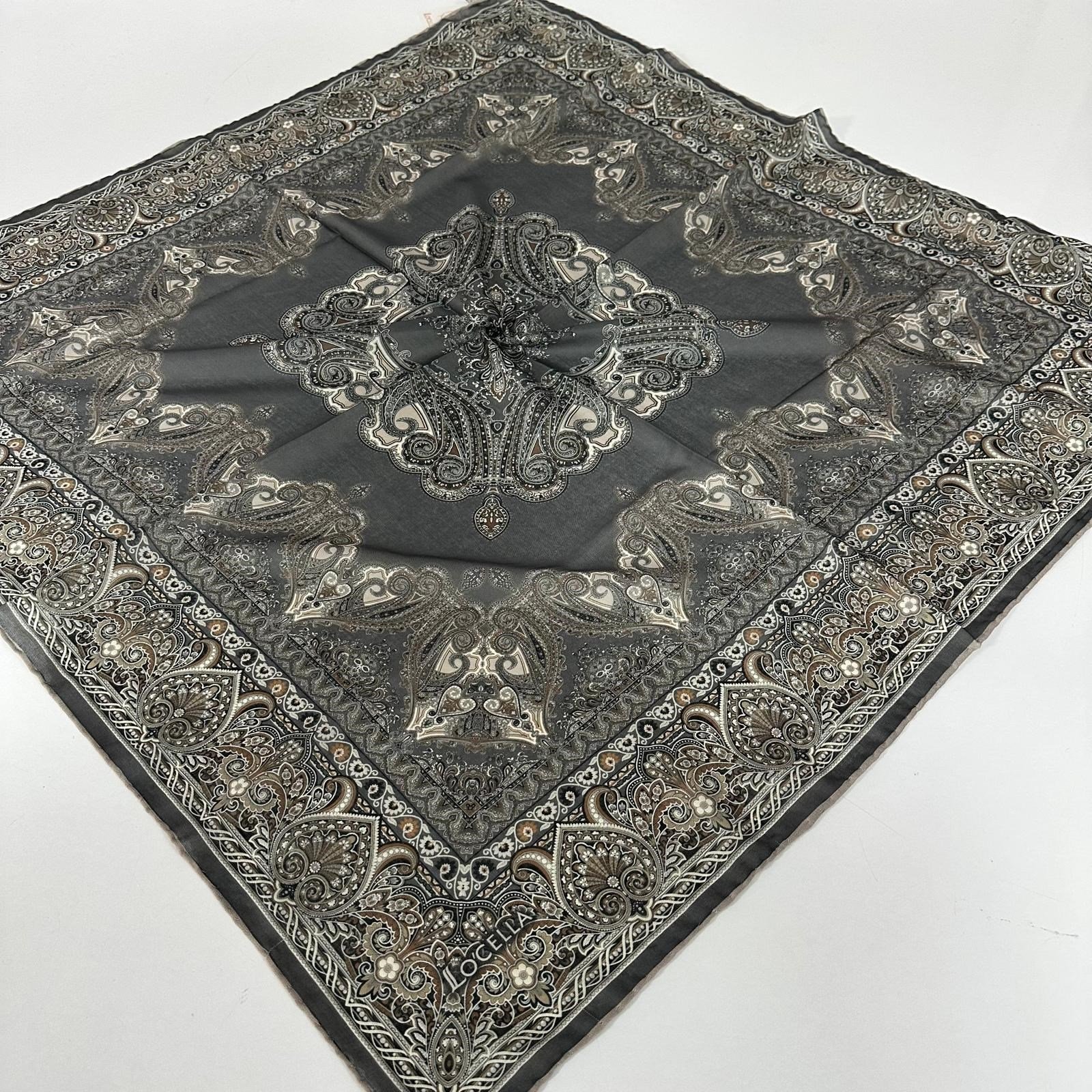 Locella Soft Pamuklu Eşarp LDFF4510