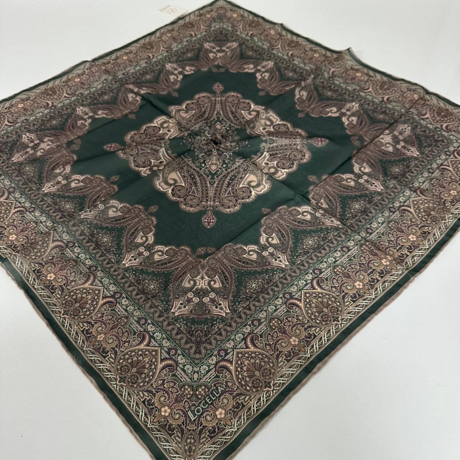 Locella Soft Pamuklu Eşarp LDFF4513