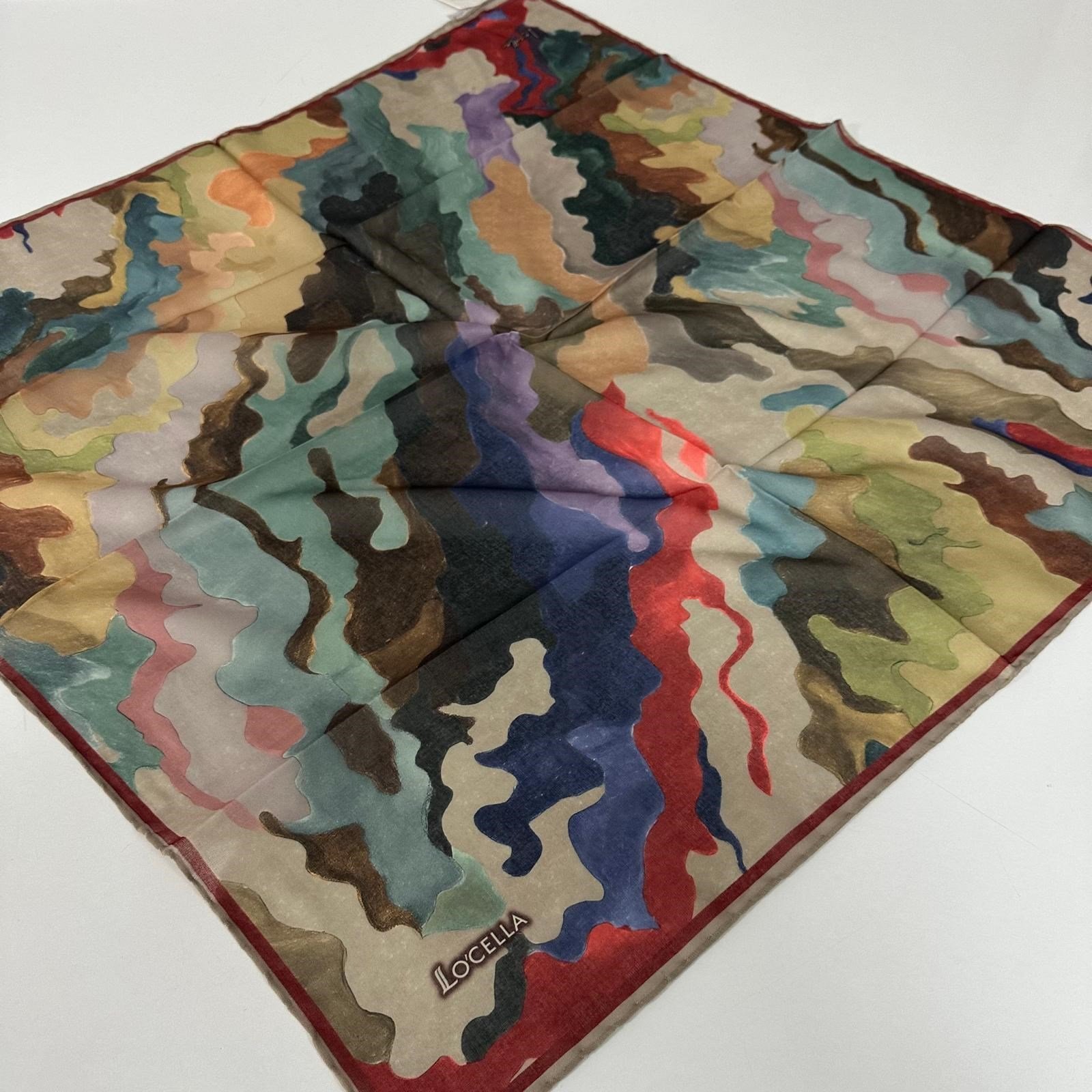 Locella Soft Pamuklu Eşarp LDFF4601