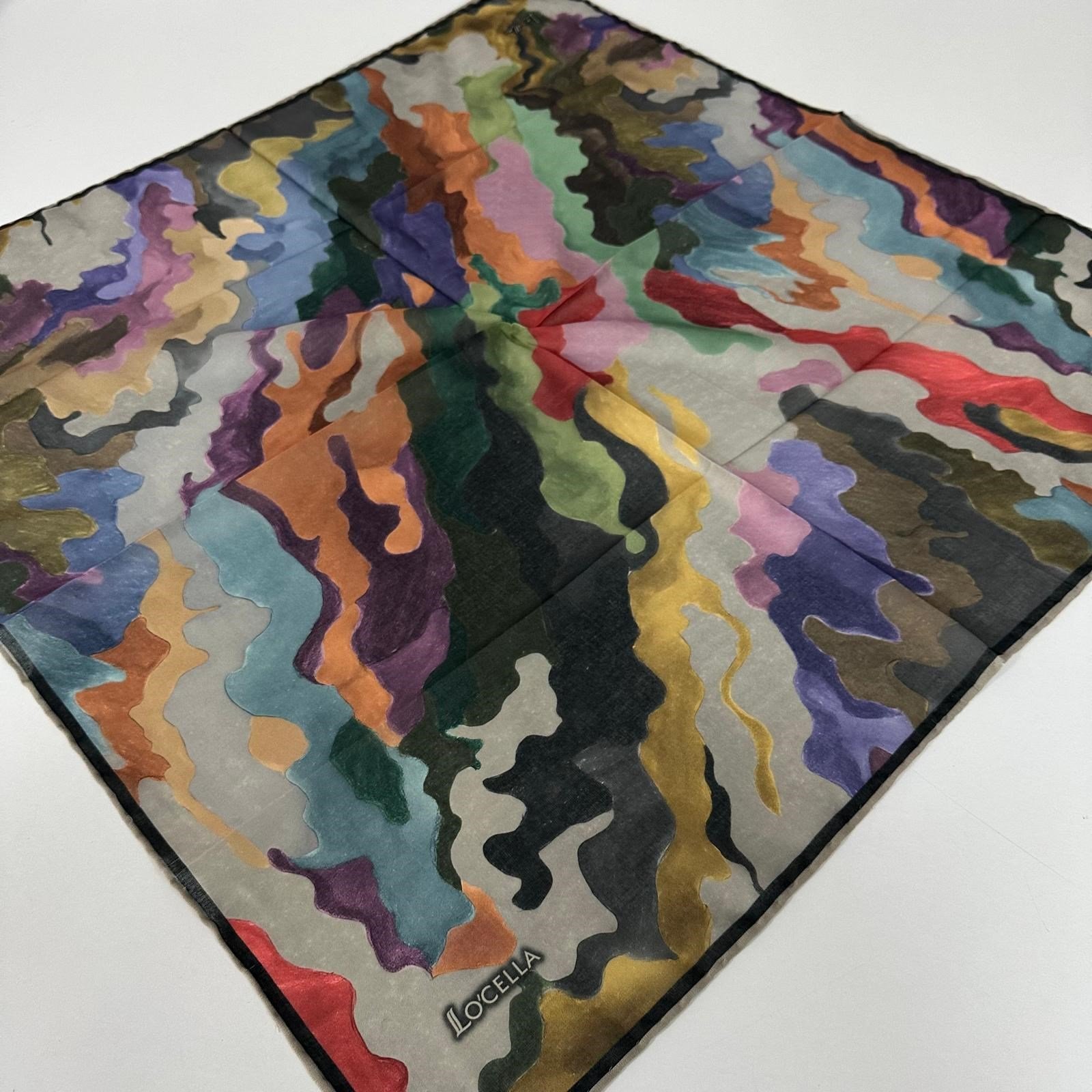 Locella Soft Pamuklu Eşarp LDFF4602