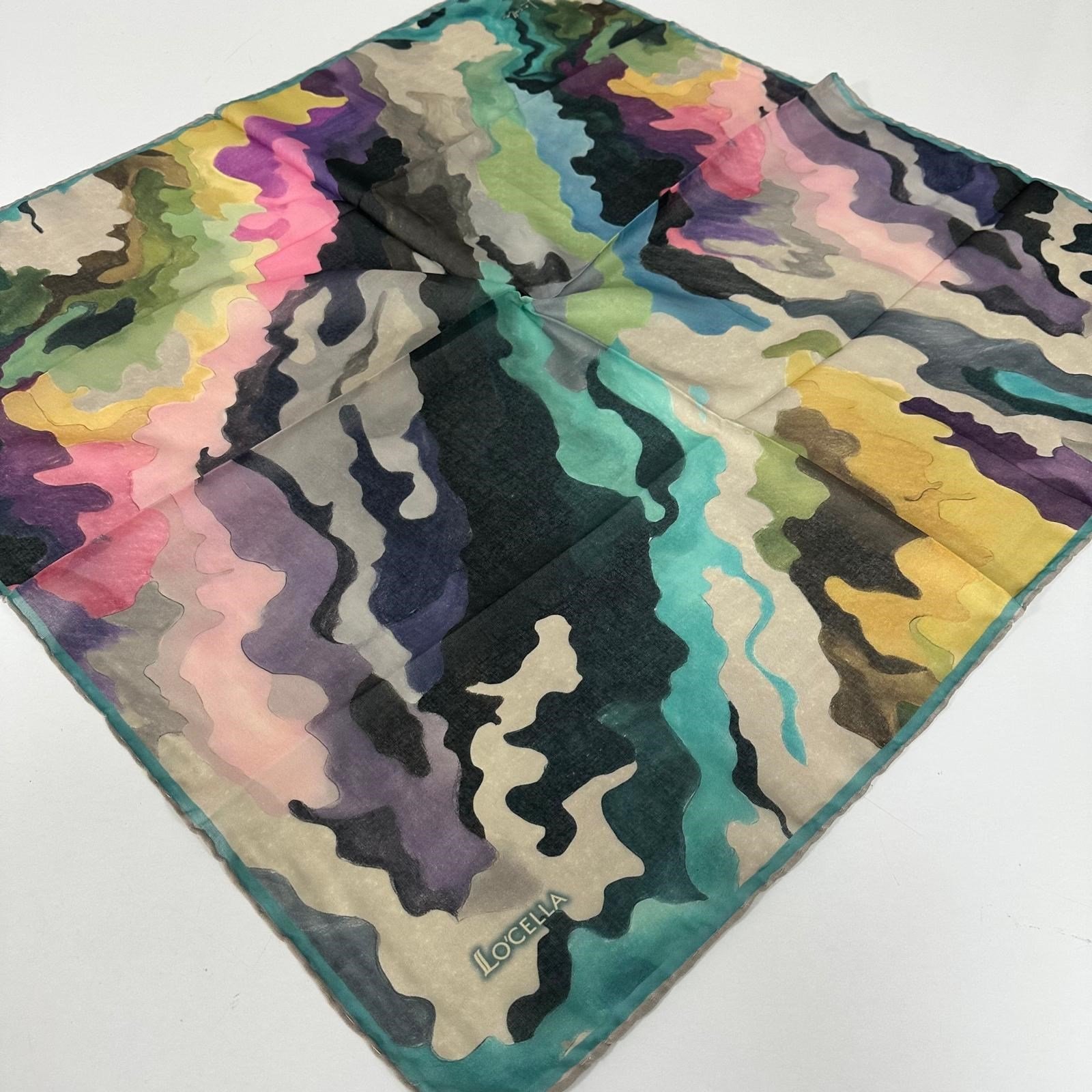 Locella Soft Pamuklu Eşarp LDFF4605