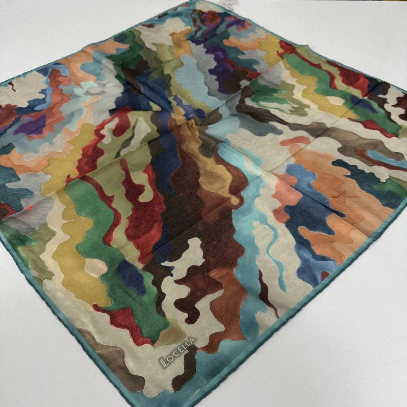 Locella Soft Pamuklu Eşarp LDFF4609