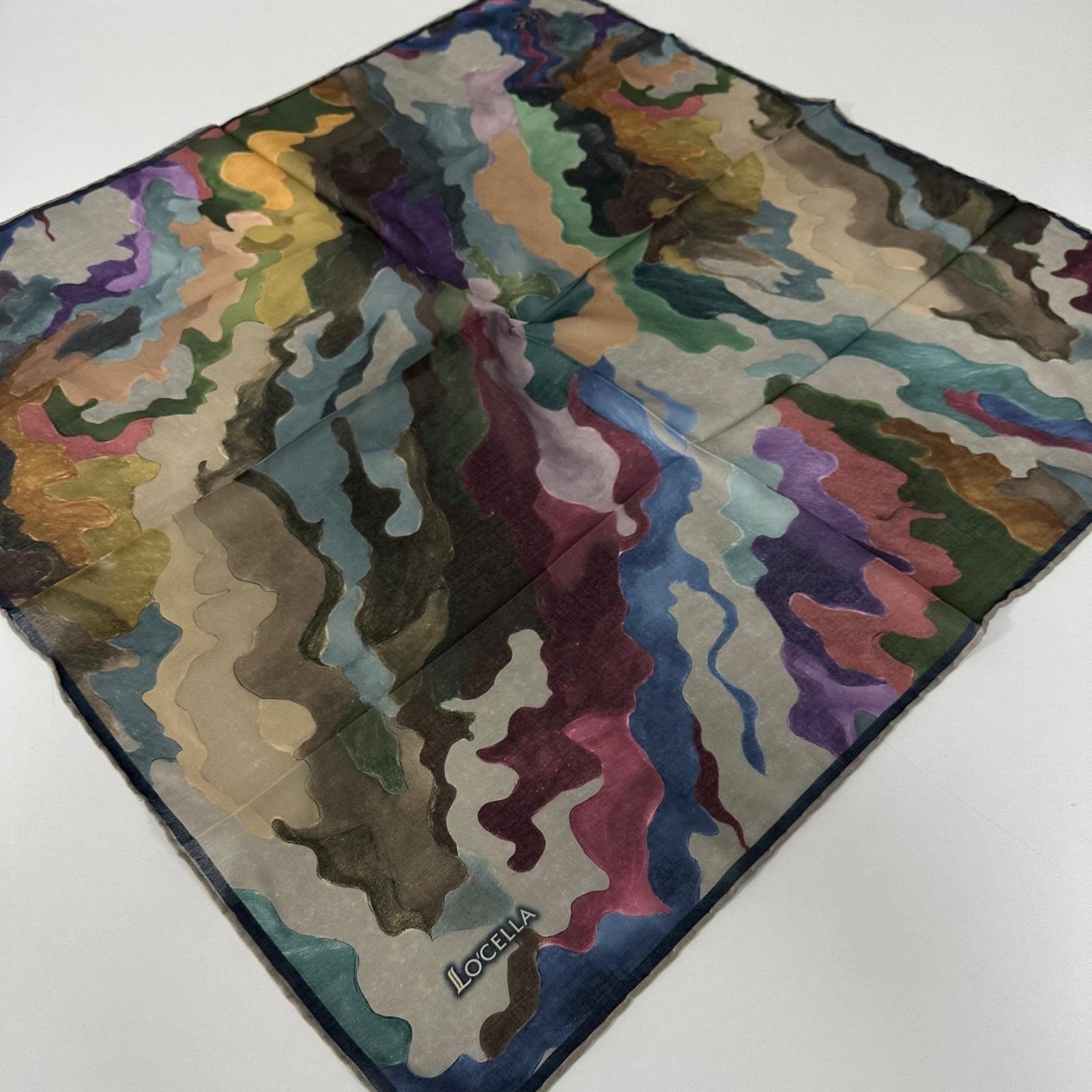 Locella Soft Pamuklu Eşarp LDFF4610