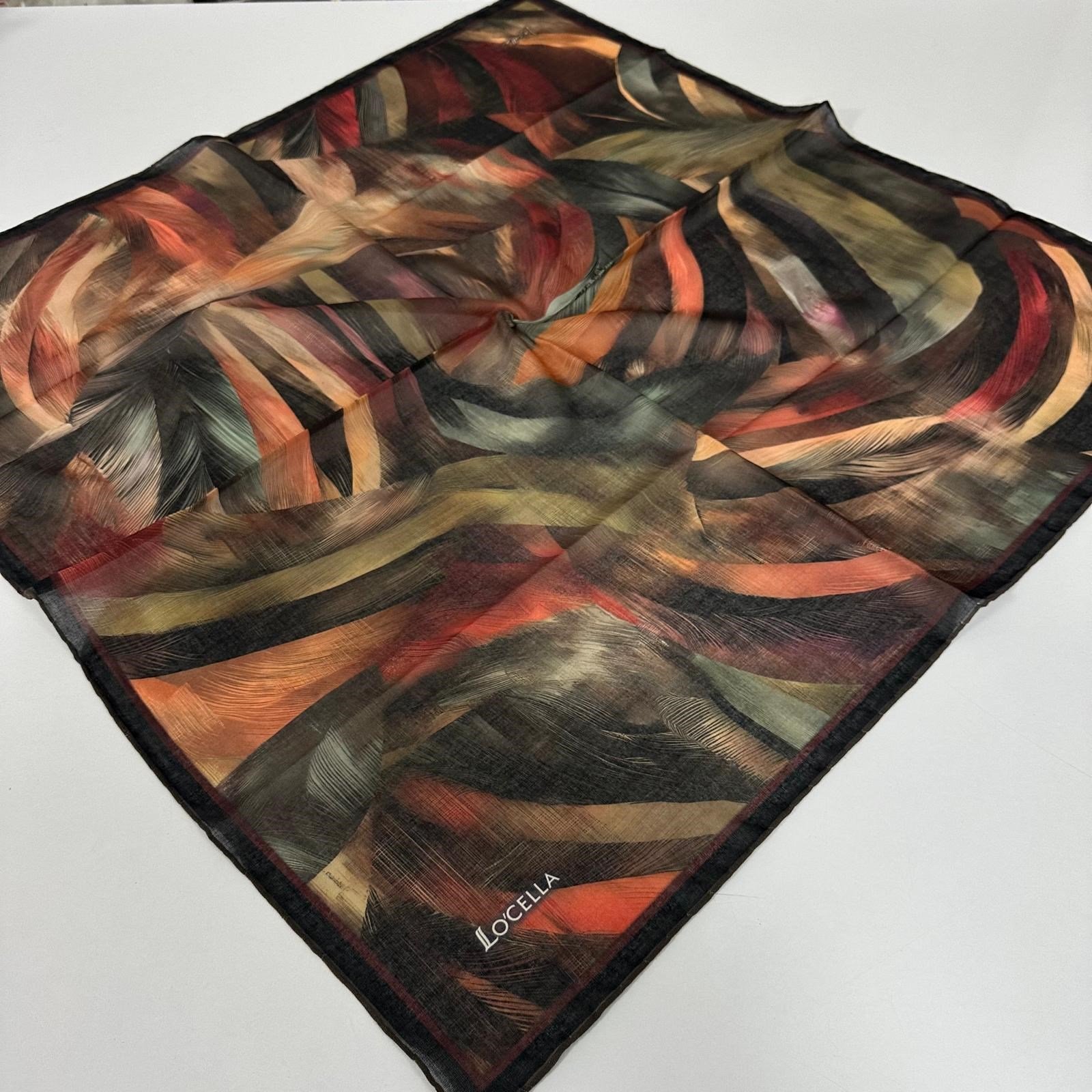 Locella Soft Pamuklu Eşarp LDFF4801