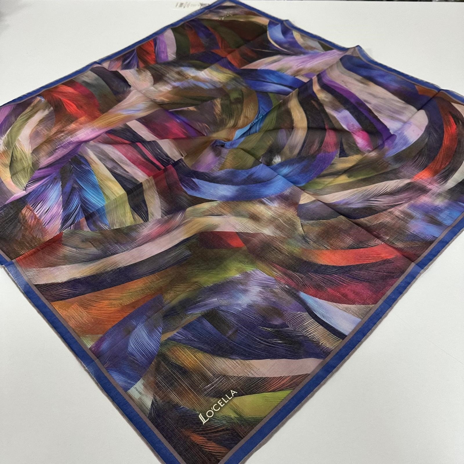Locella Soft Pamuklu Eşarp LDFF4803