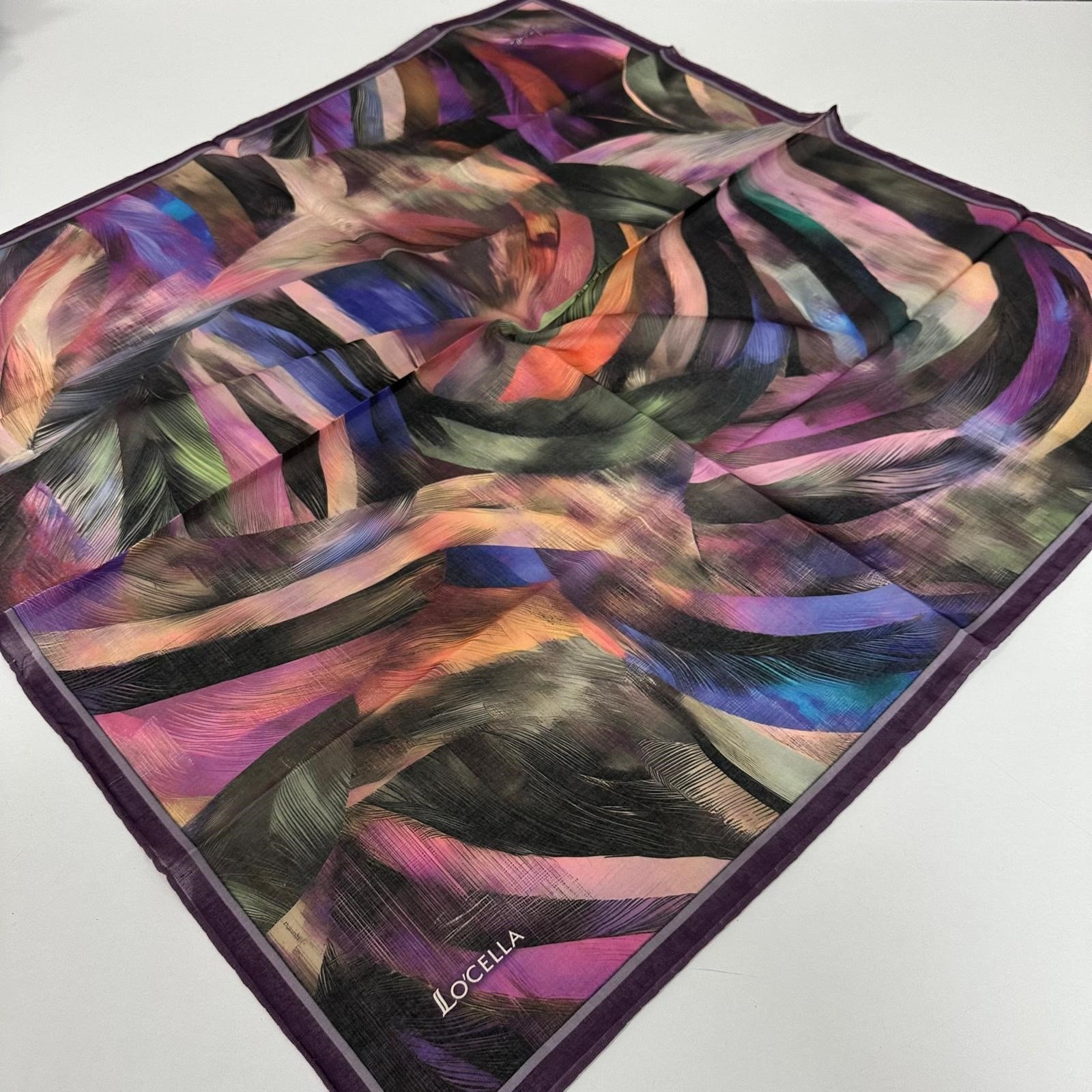 Locella Soft Pamuklu Eşarp LDFF4810