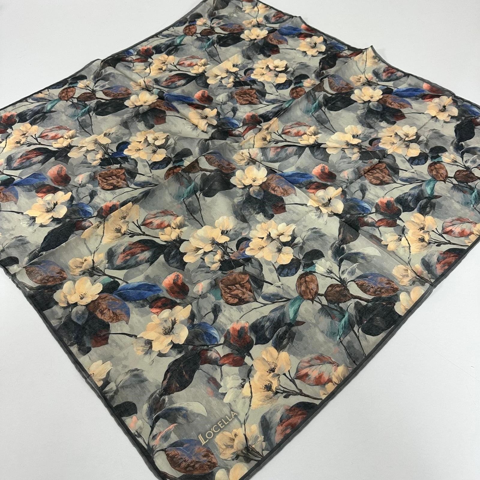 Locella Soft Pamuklu Eşarp LDFF4902