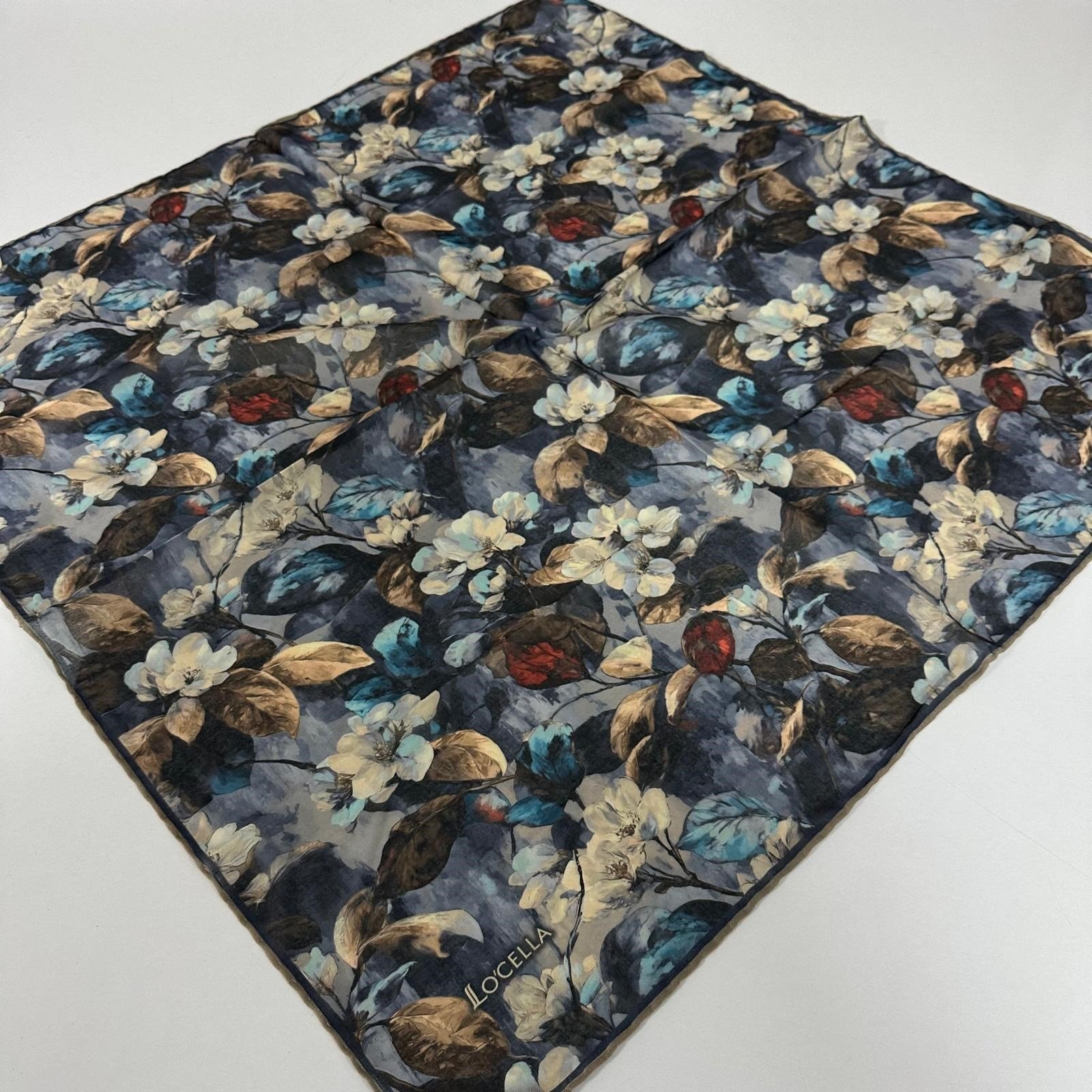 Locella Soft Pamuklu Eşarp LDFF4903