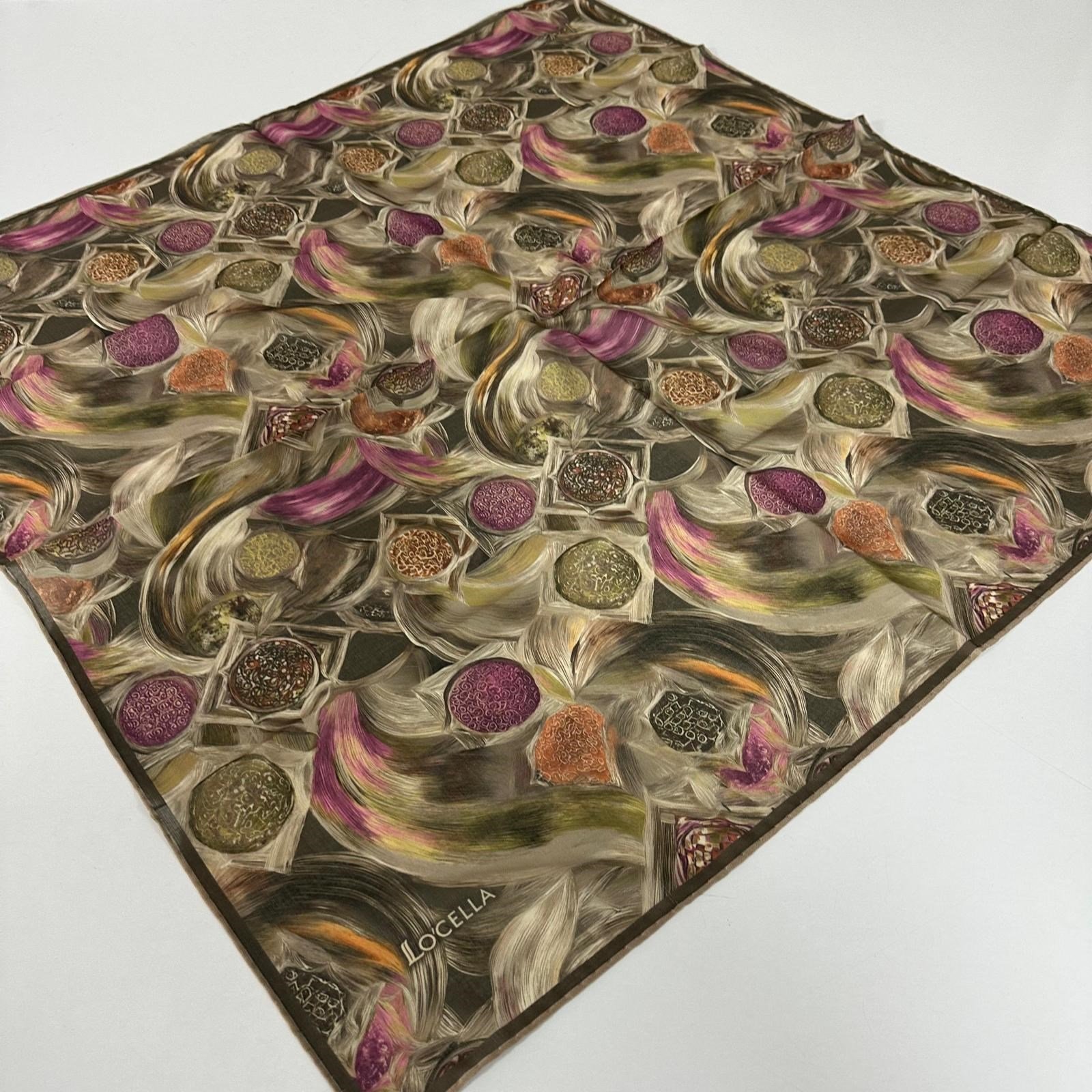 Locella Soft Pamuklu Eşarp LDFF5010
