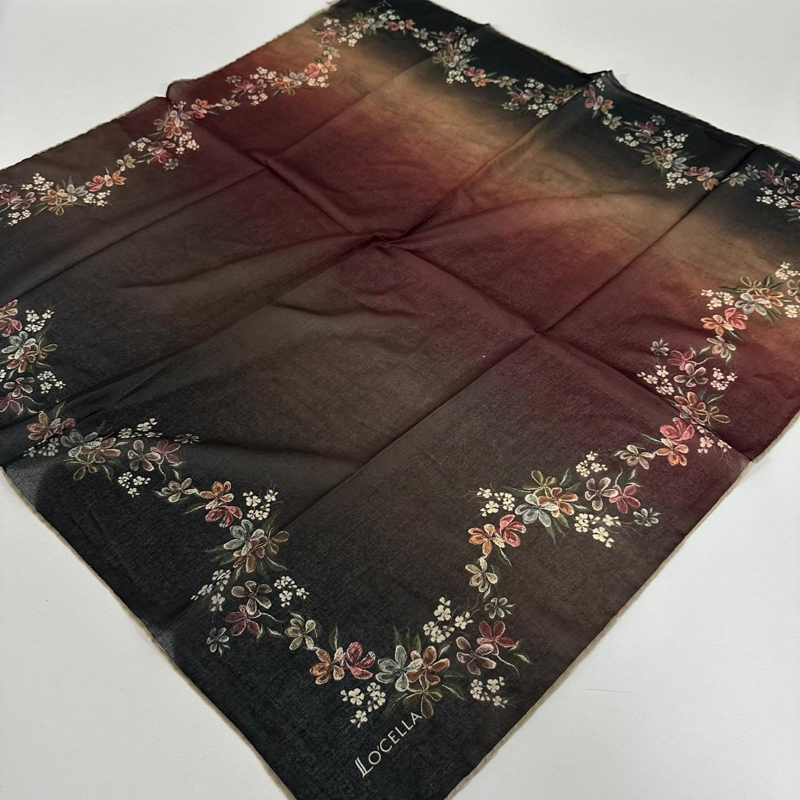 Locella Soft Pamuklu Eşarp LDFF5201