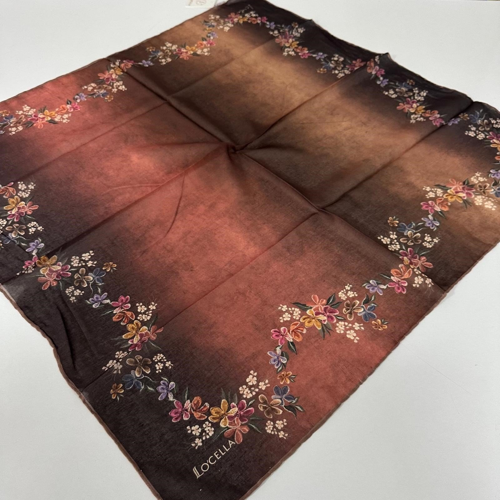 Locella Soft Pamuklu Eşarp LDFF5205