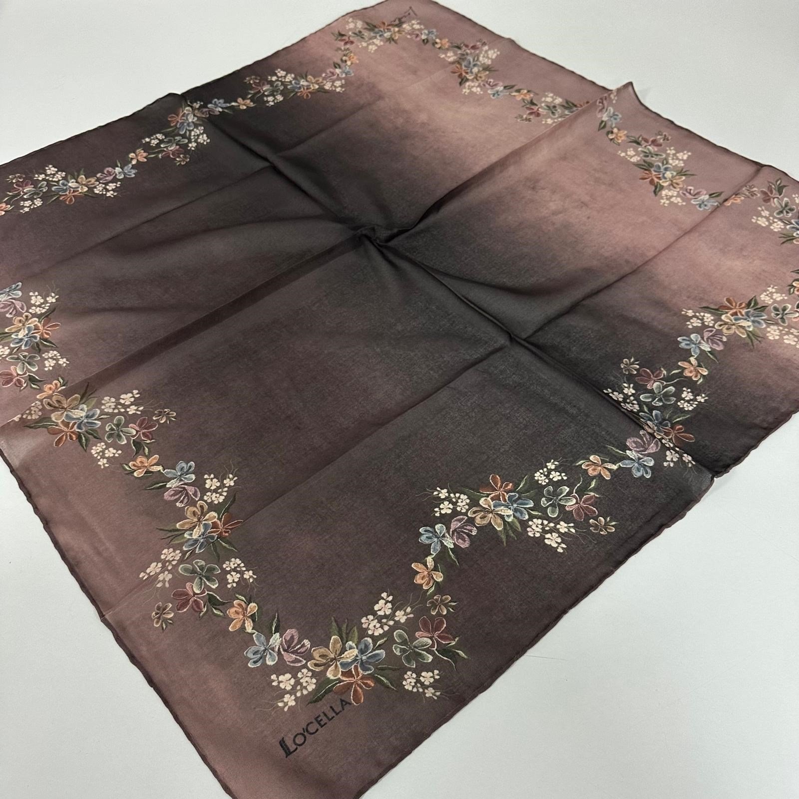Locella Soft Pamuklu Eşarp LDFF5209