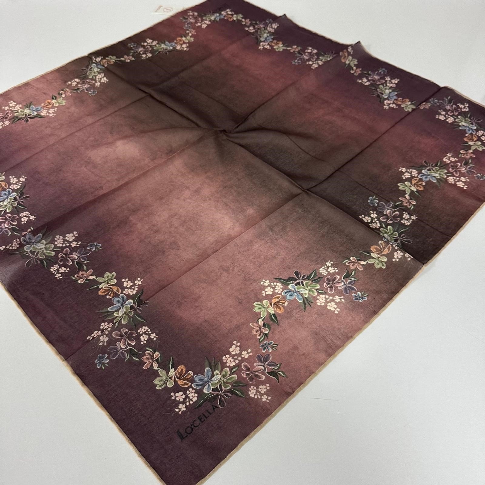 Locella Soft Pamuklu Eşarp LDFF5211