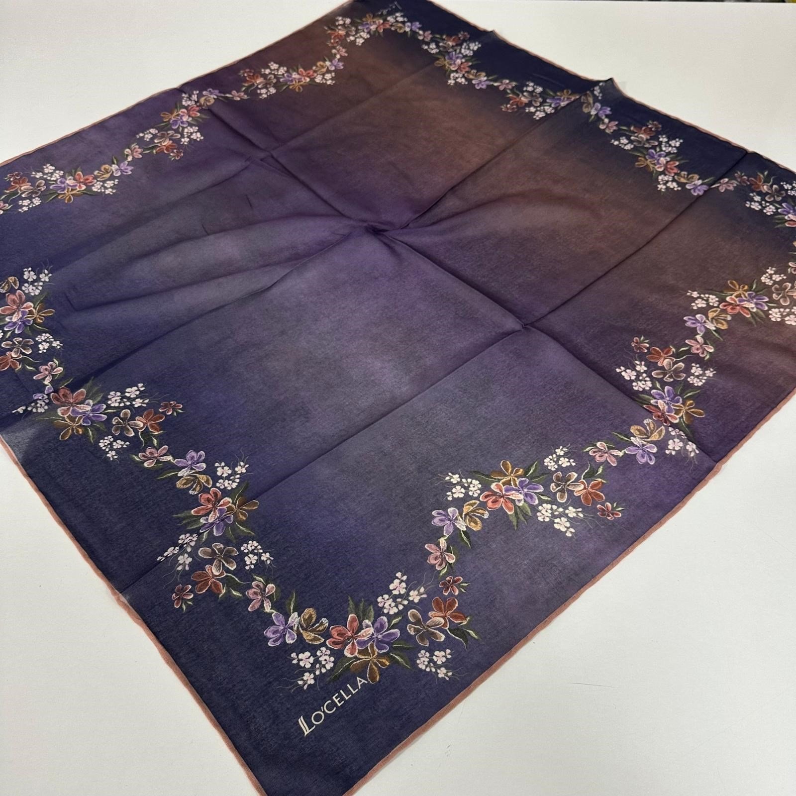Locella Soft Pamuklu Eşarp LDFF5212