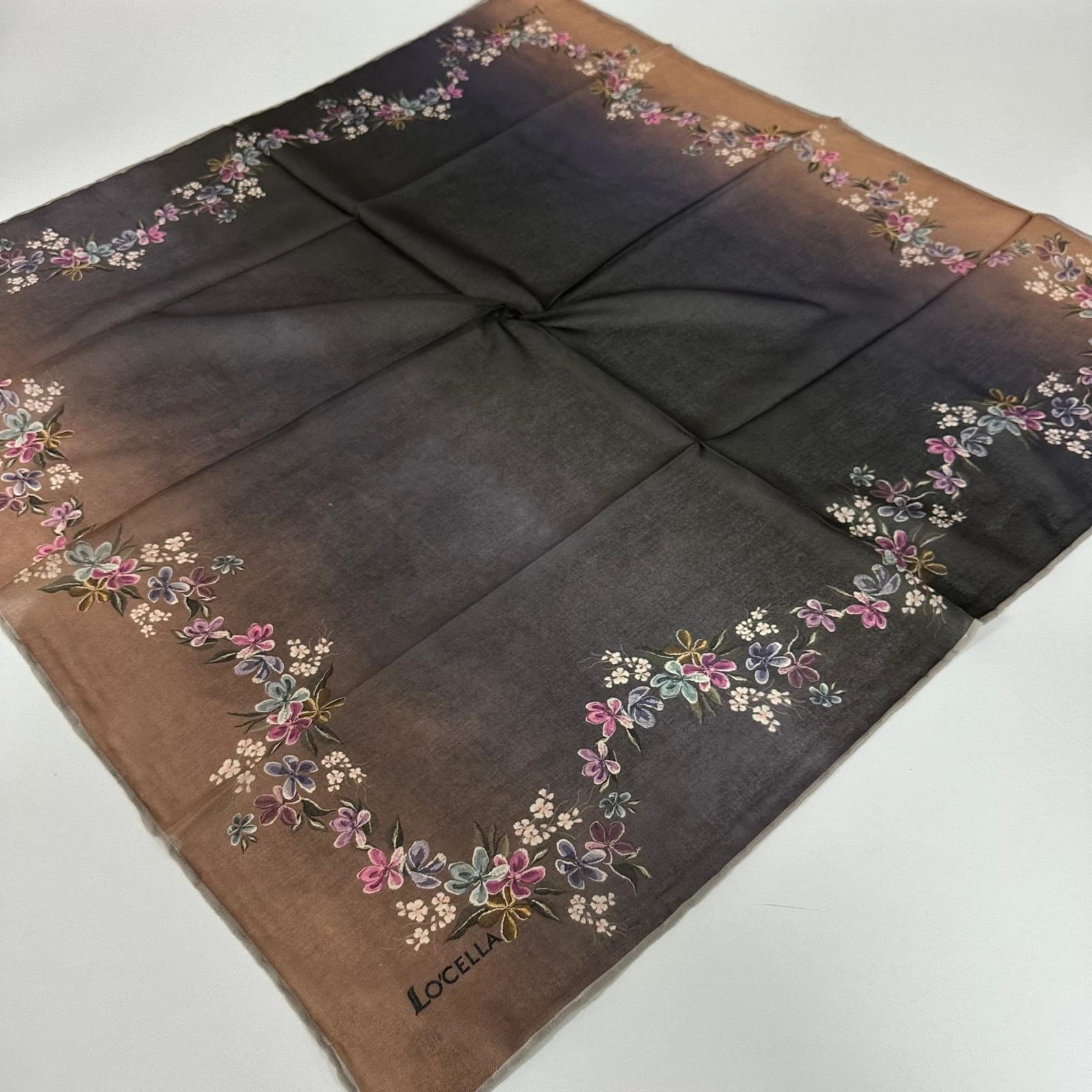 Locella Soft Pamuklu Eşarp LDFF5213