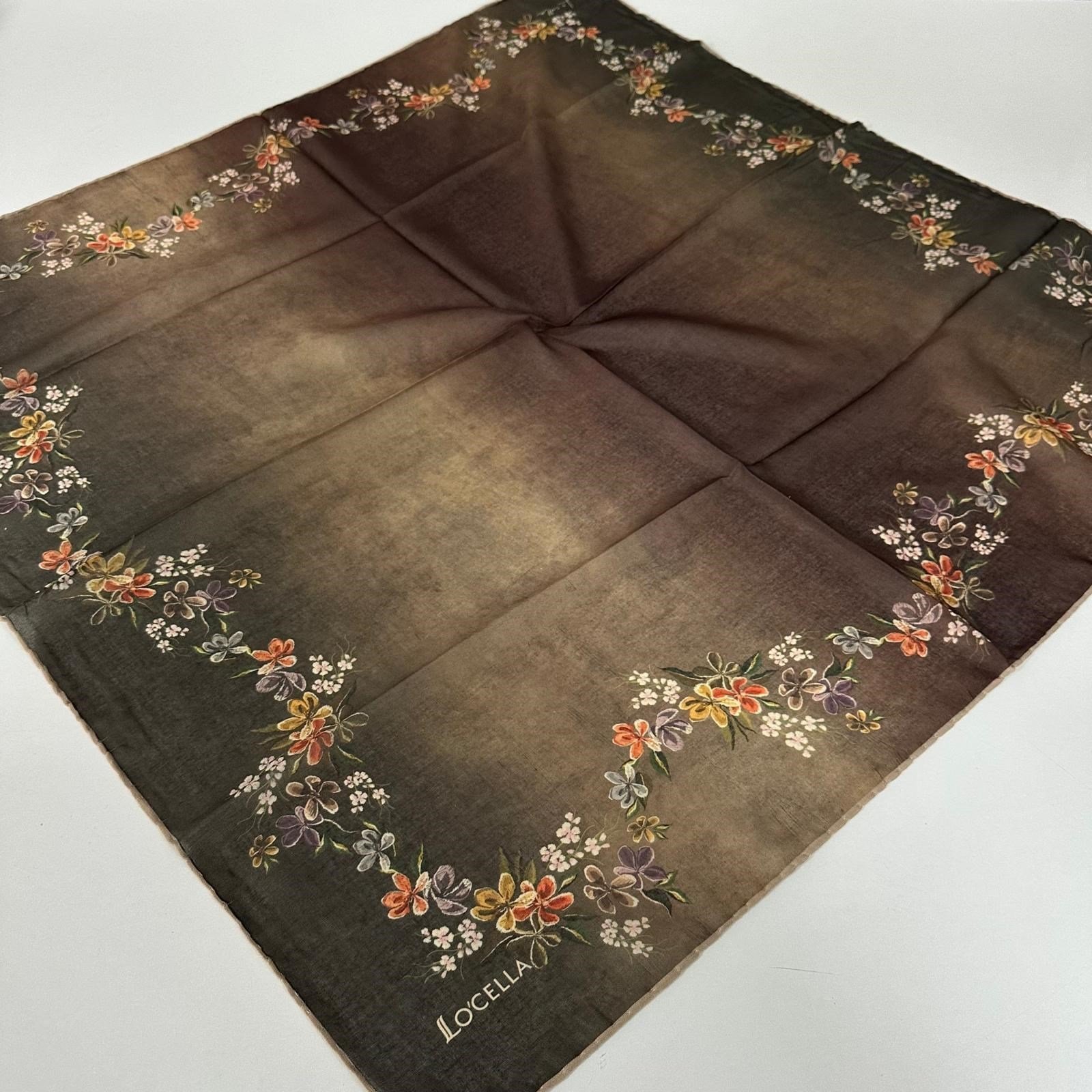 Locella Soft Pamuklu Eşarp LDFF5214