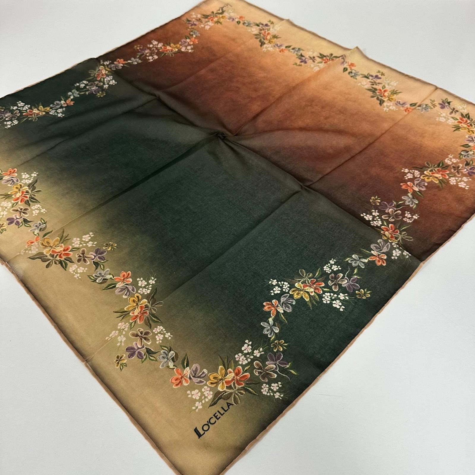 Locella Soft Pamuklu Eşarp LDFF5215