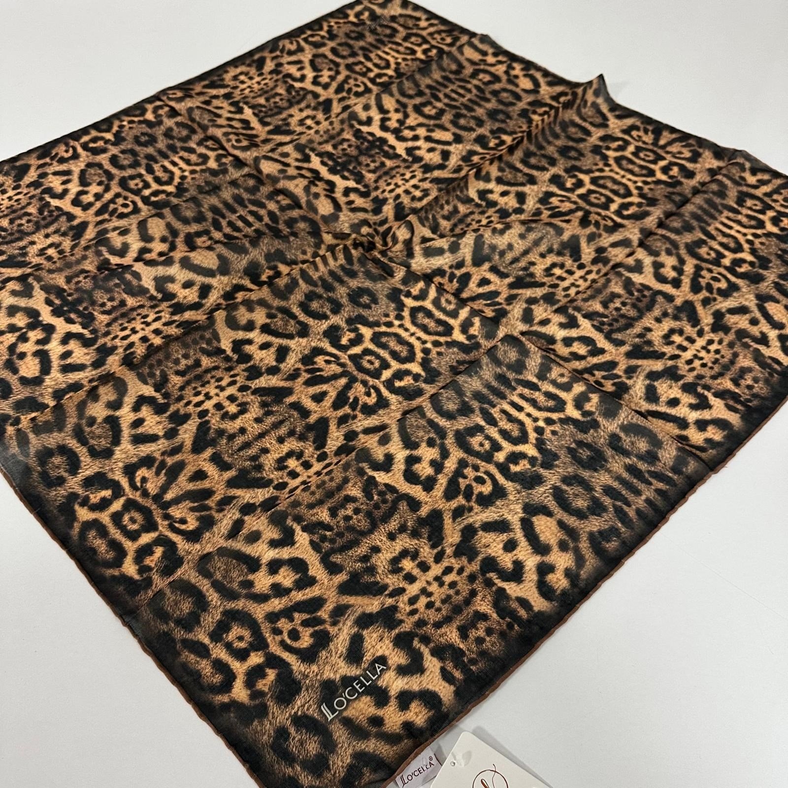 Locella Soft Pamuklu Eşarp LDFF5403