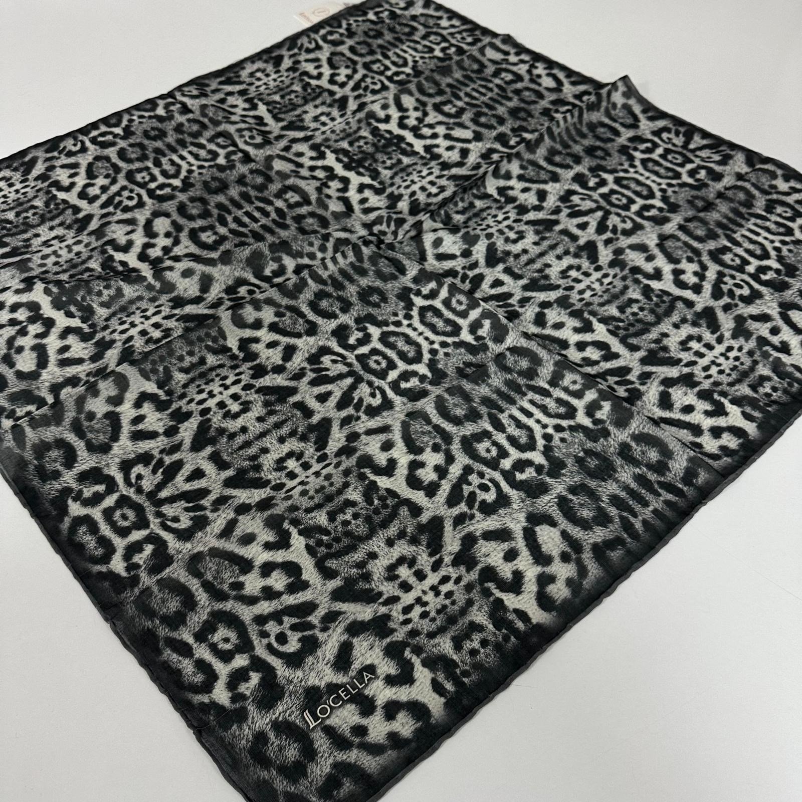 Locella Soft Pamuklu Eşarp LDFF5404