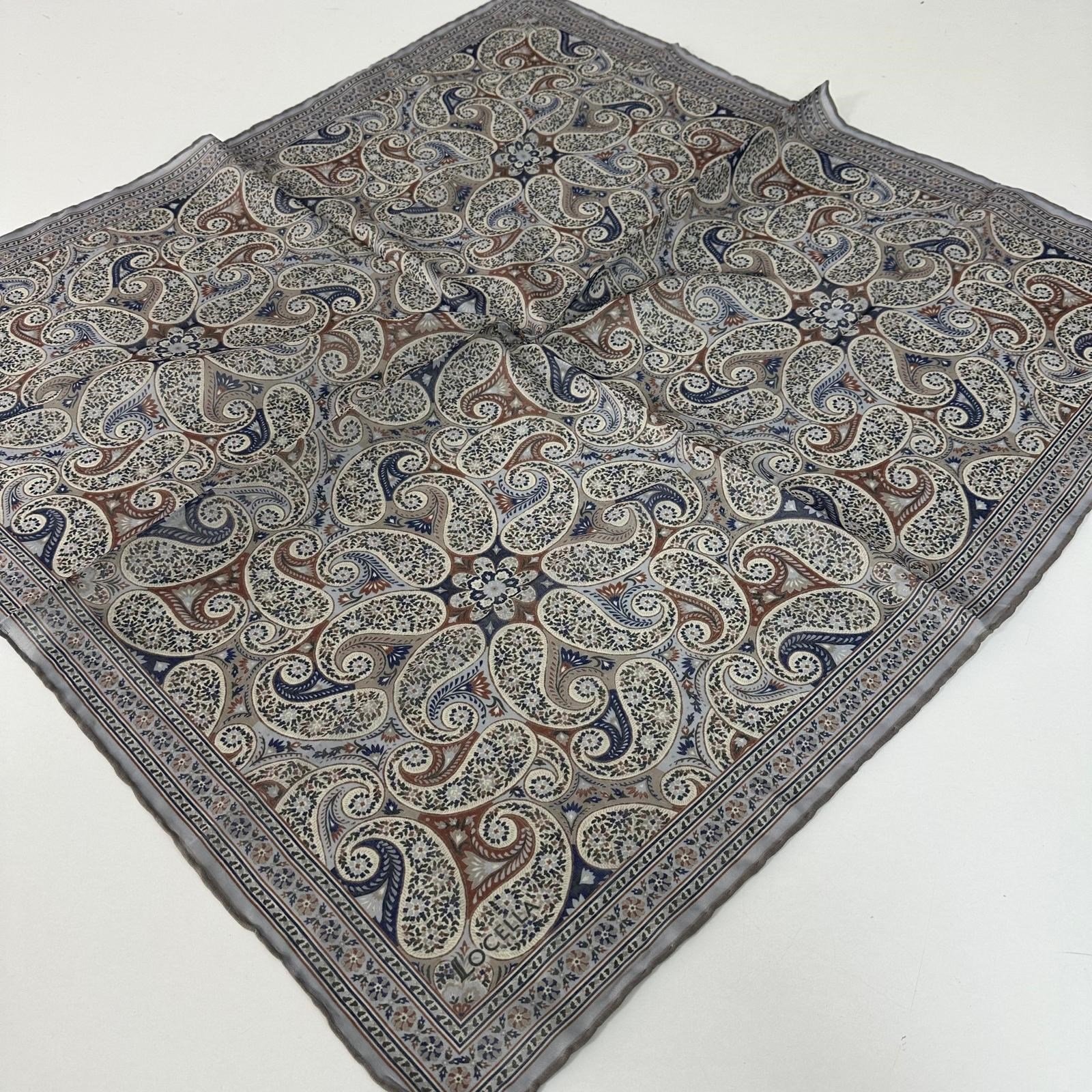 Locella Soft Pamuklu Eşarp   LDFF5604