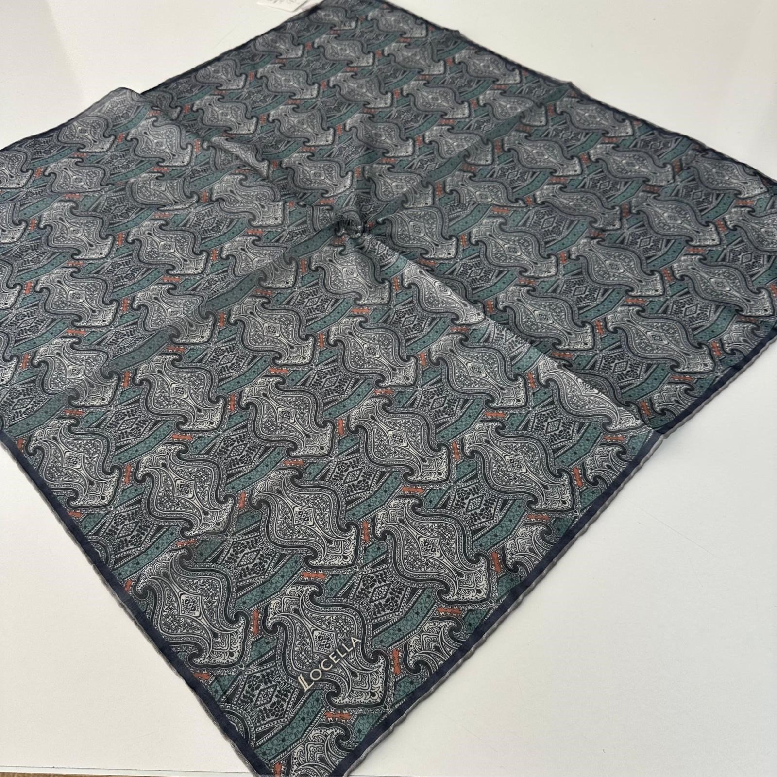 Locella Soft Pamuklu Eşarp   LDFF5901