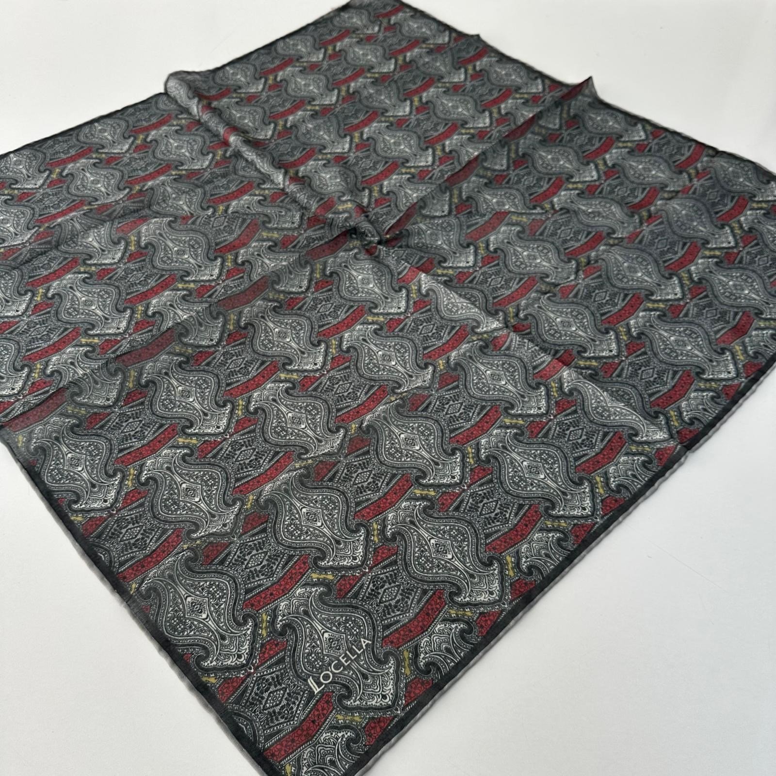 Locella Soft Pamuklu Eşarp   LDFF5904