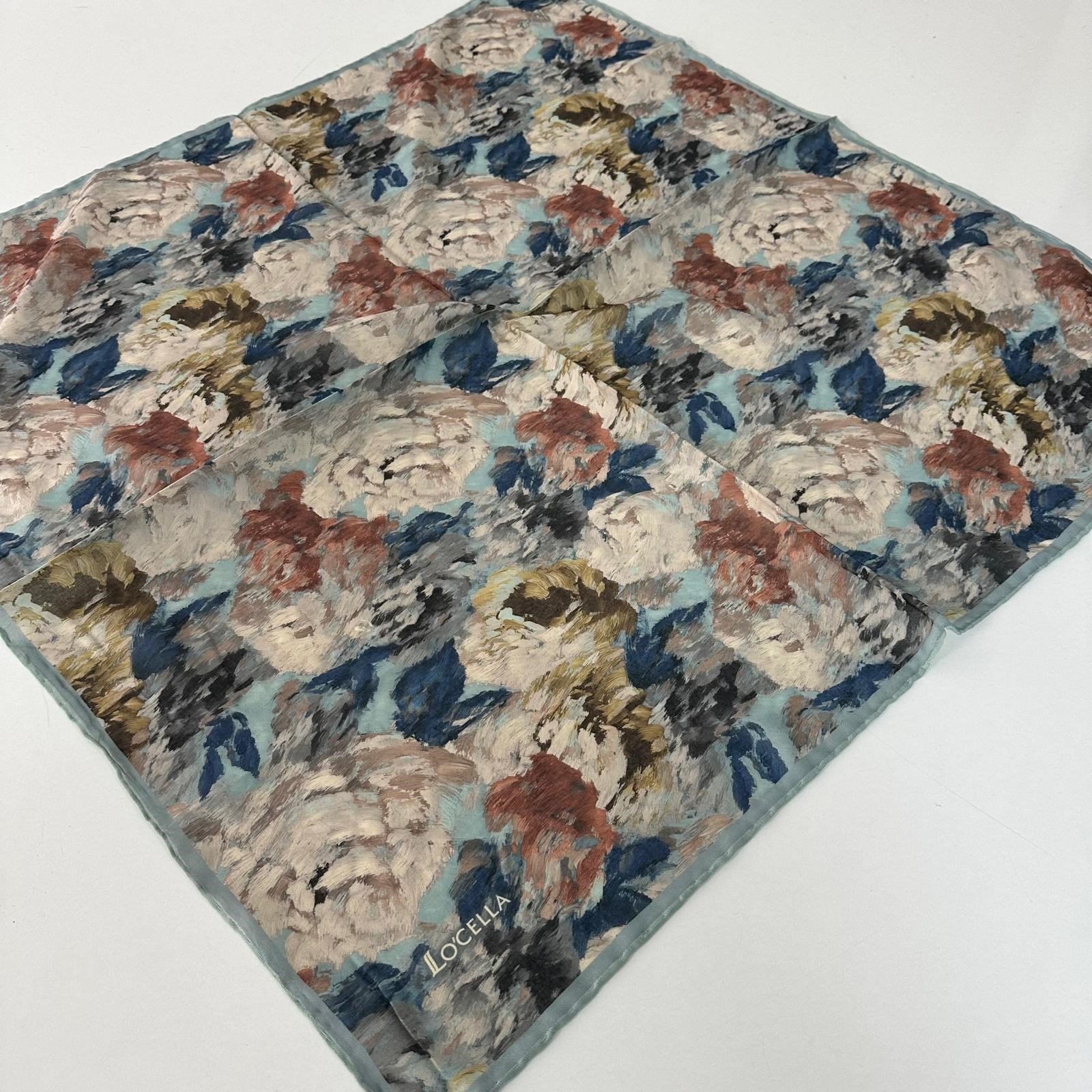 Locella Soft Pamuklu Eşarp   LDFF6004