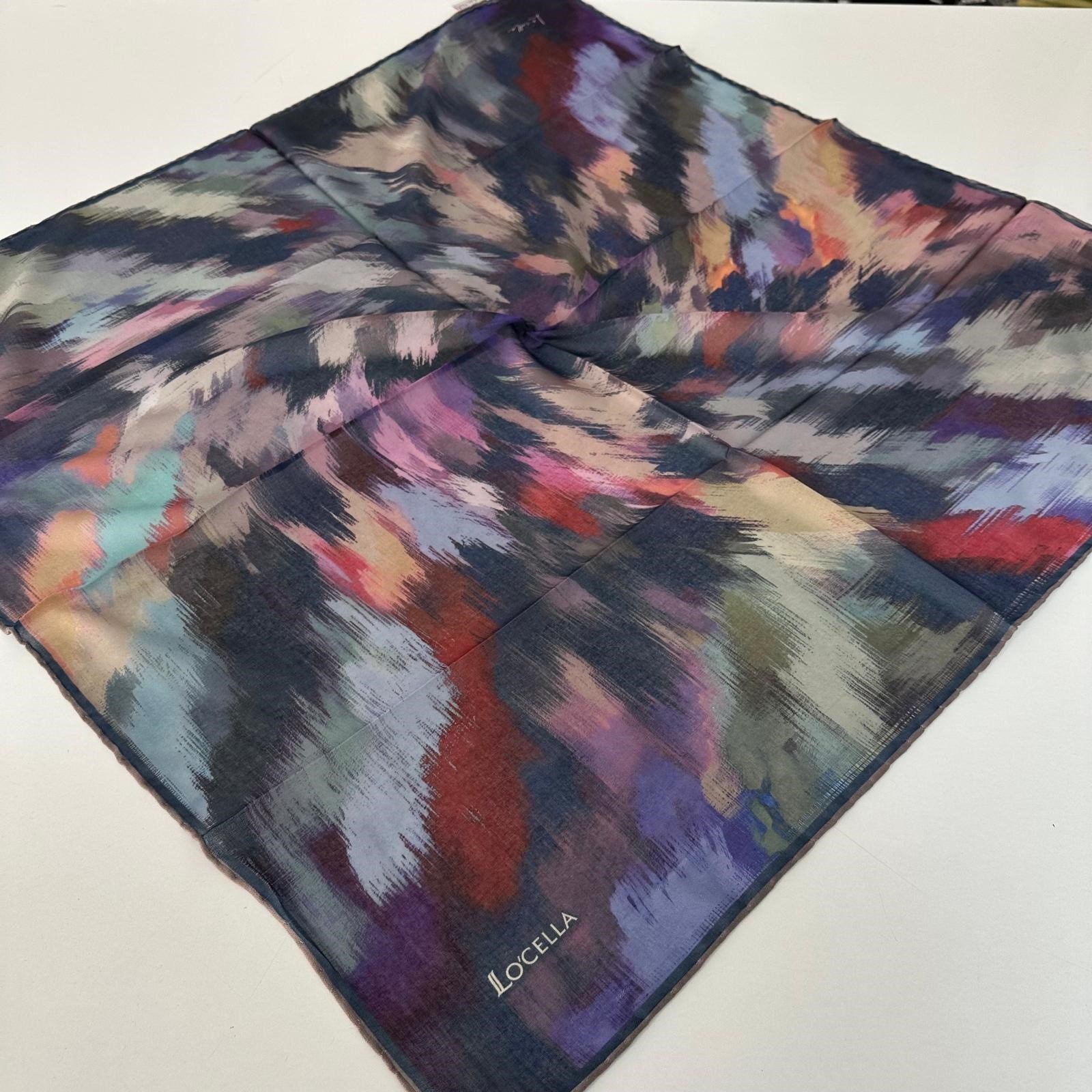 Locella Soft Pamuklu Eşarp LDFF6102