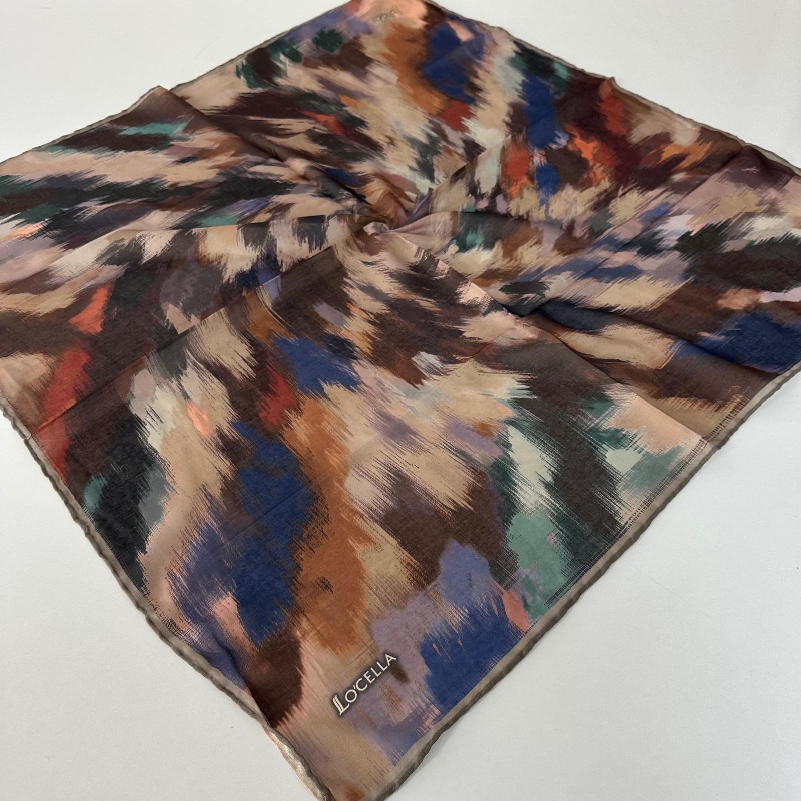 Locella Soft Pamuklu Eşarp LDFF6104