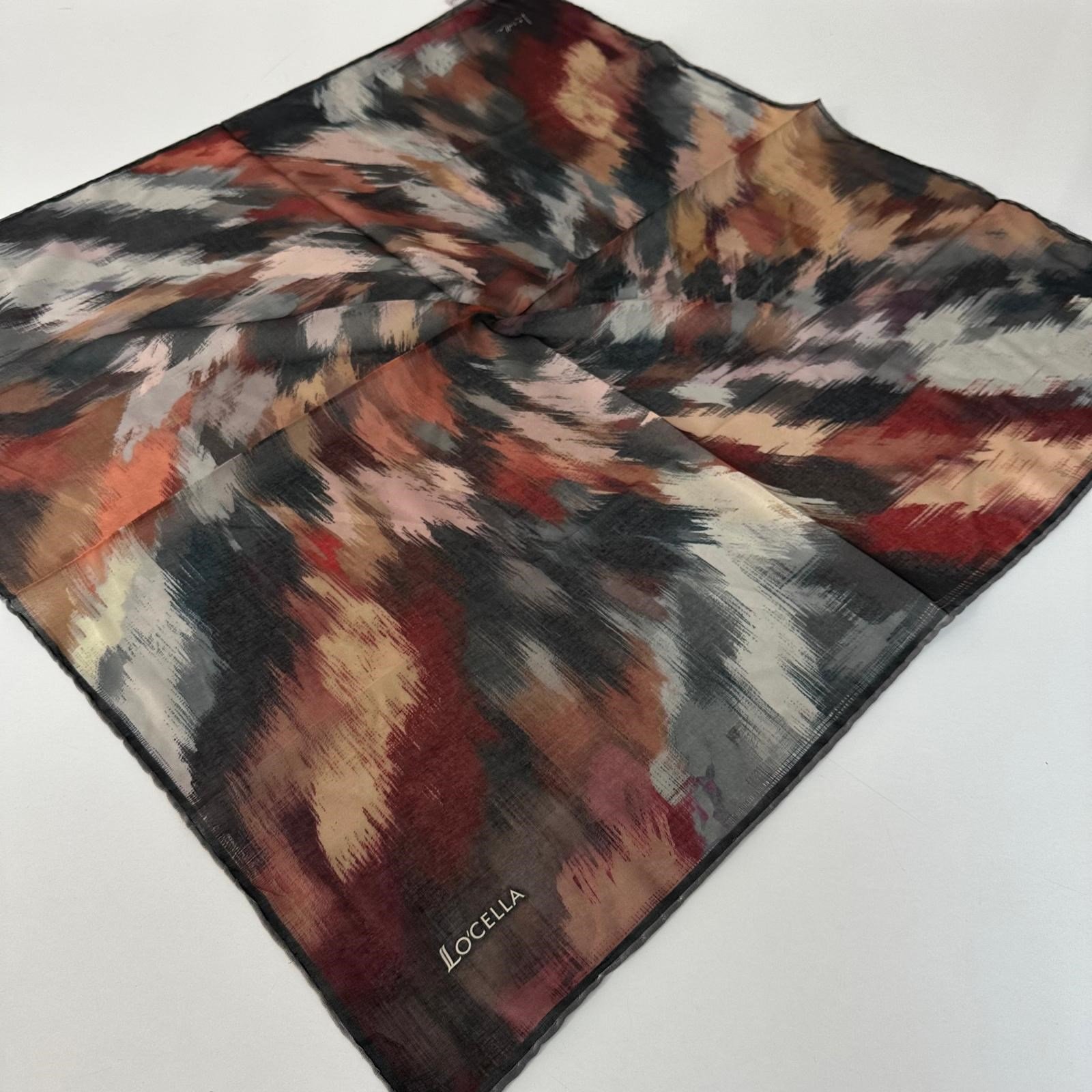 Locella Soft Pamuklu Eşarp LDFF6107