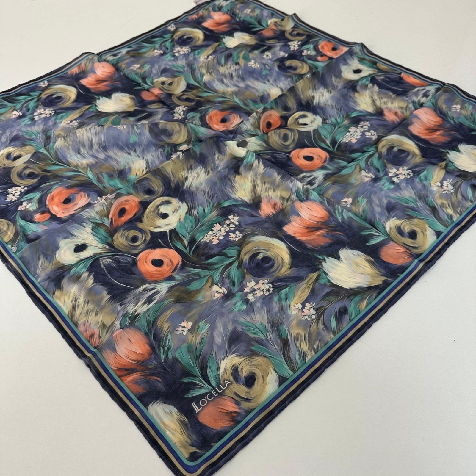 Locella Soft Pamuklu Eşarp LDFF6202
