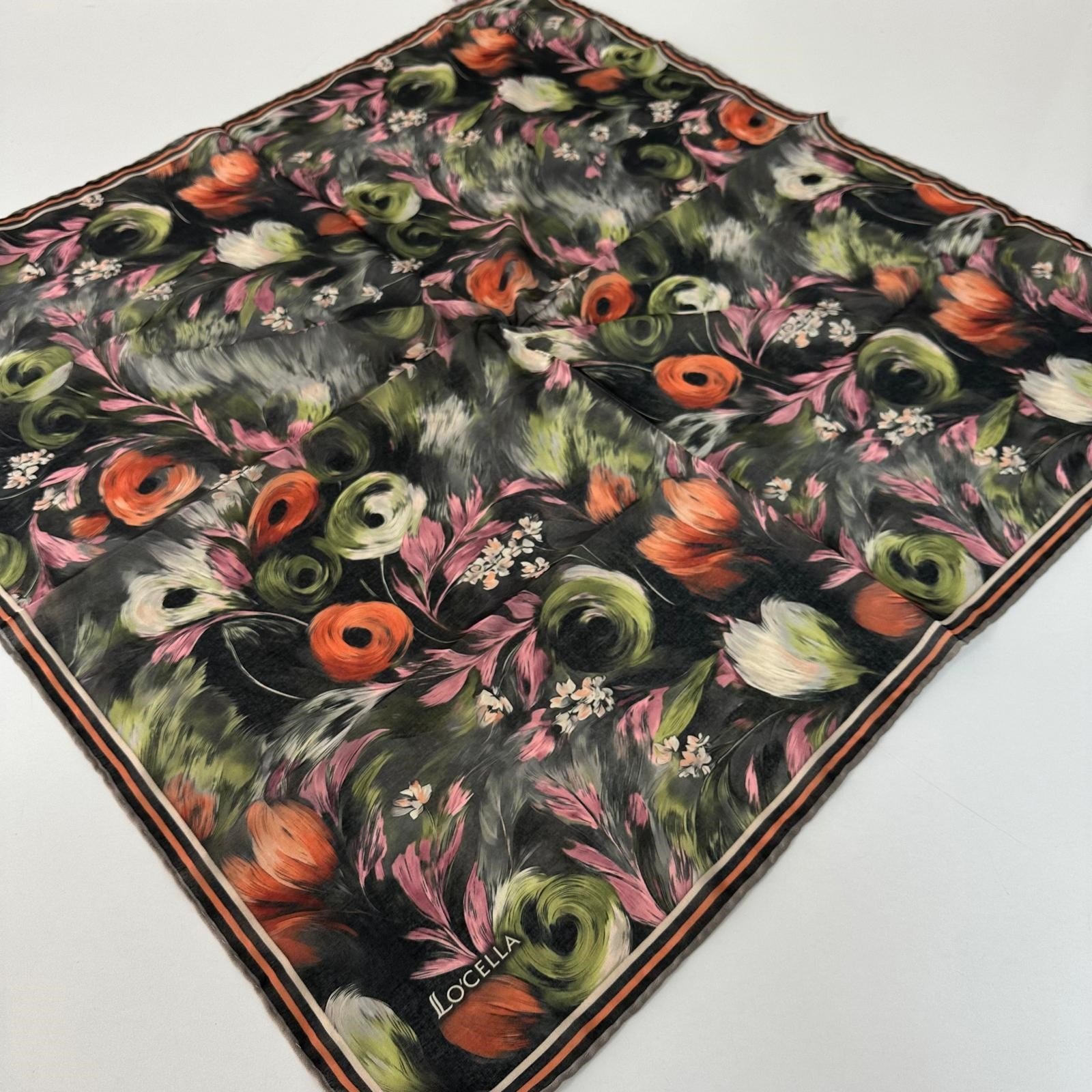 Locella Soft Pamuklu Eşarp LDFF6205