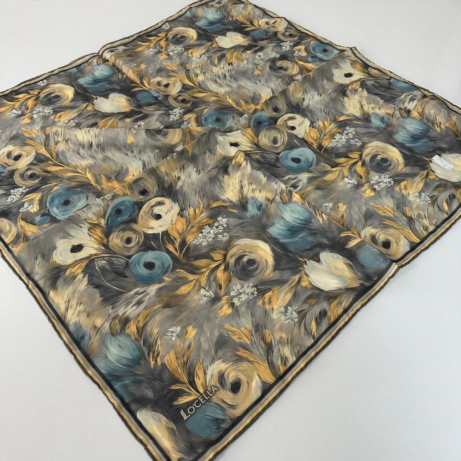 Locella Soft Pamuklu Eşarp LDFF6209