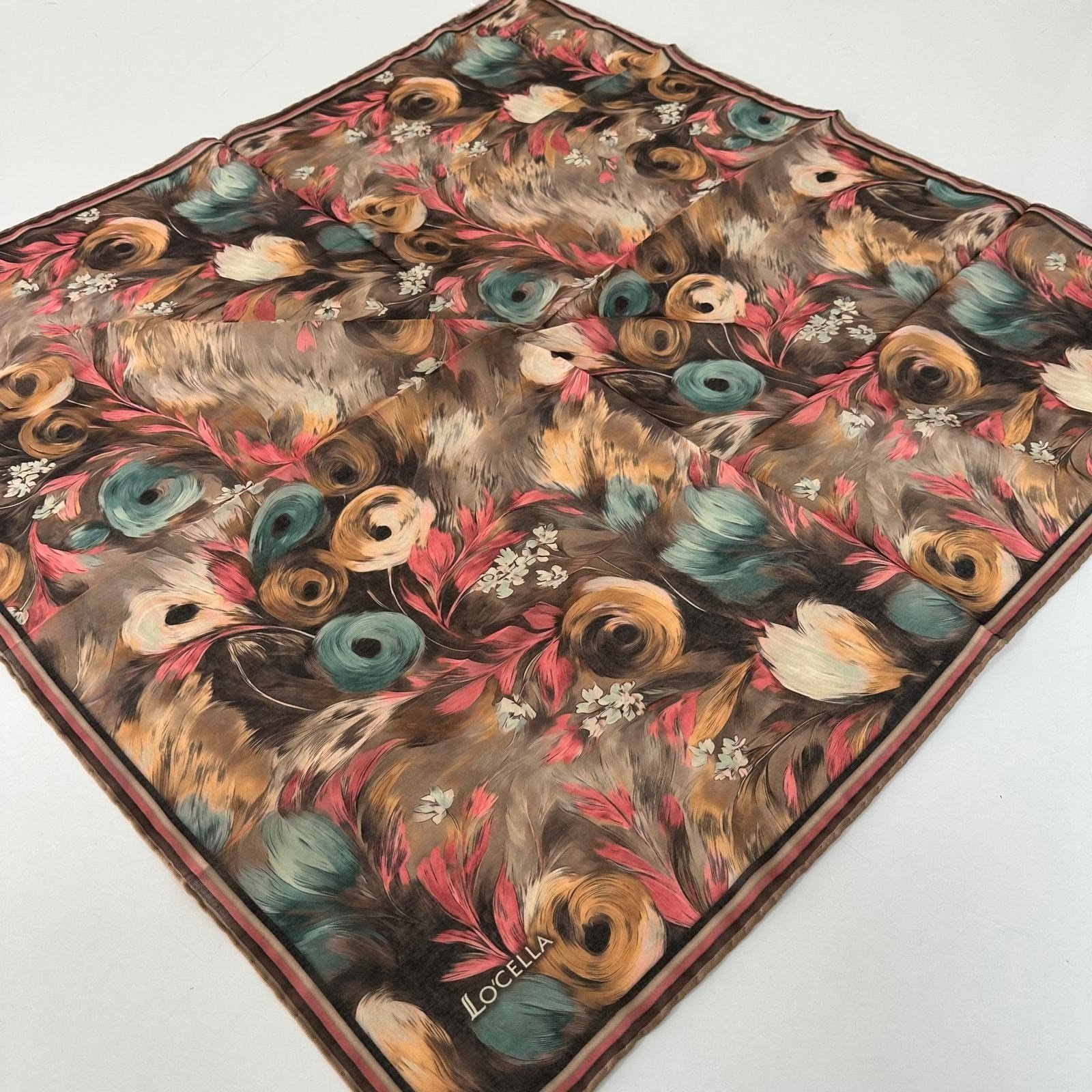 Locella Soft Pamuklu Eşarp LDFF6210