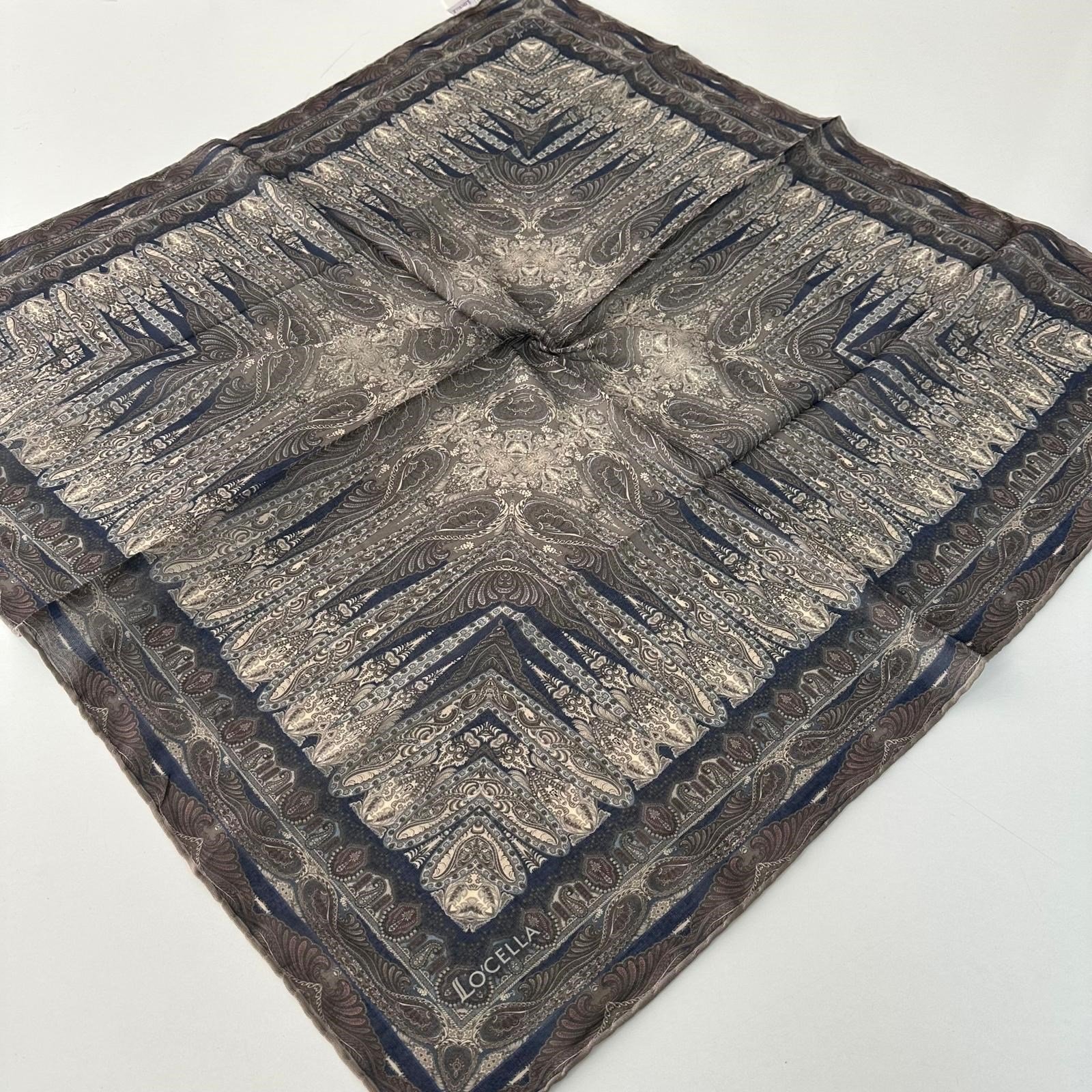 Locella Soft Pamuklu Eşarp LDFF6403