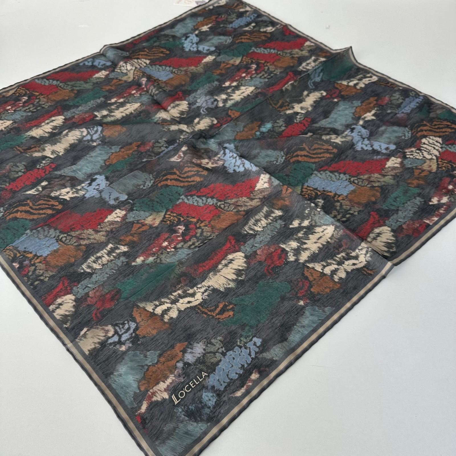 Locella Soft Pamuklu Eşarp LDFF6609