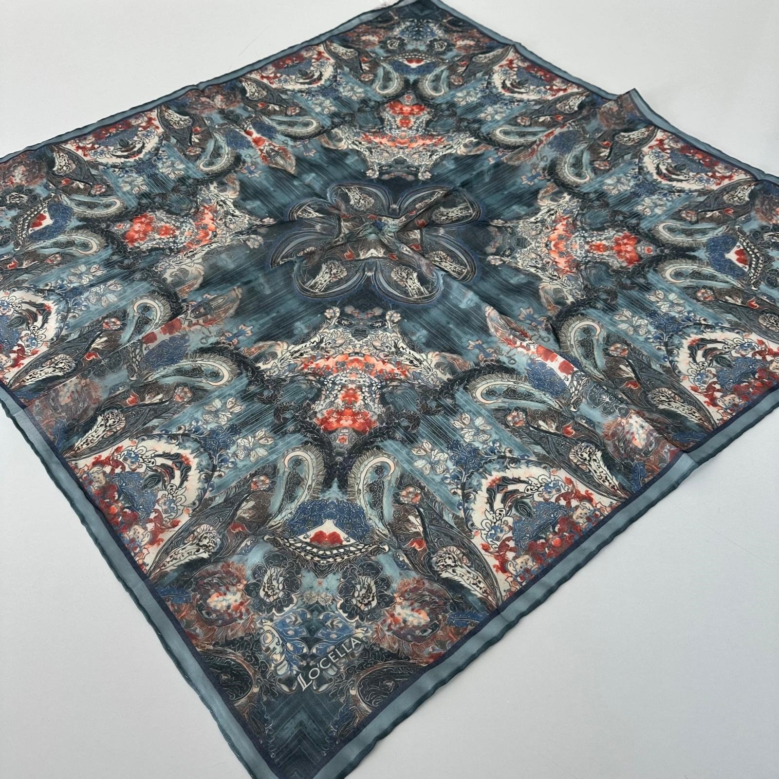 Locella Soft Pamuklu Eşarp LDFF6703