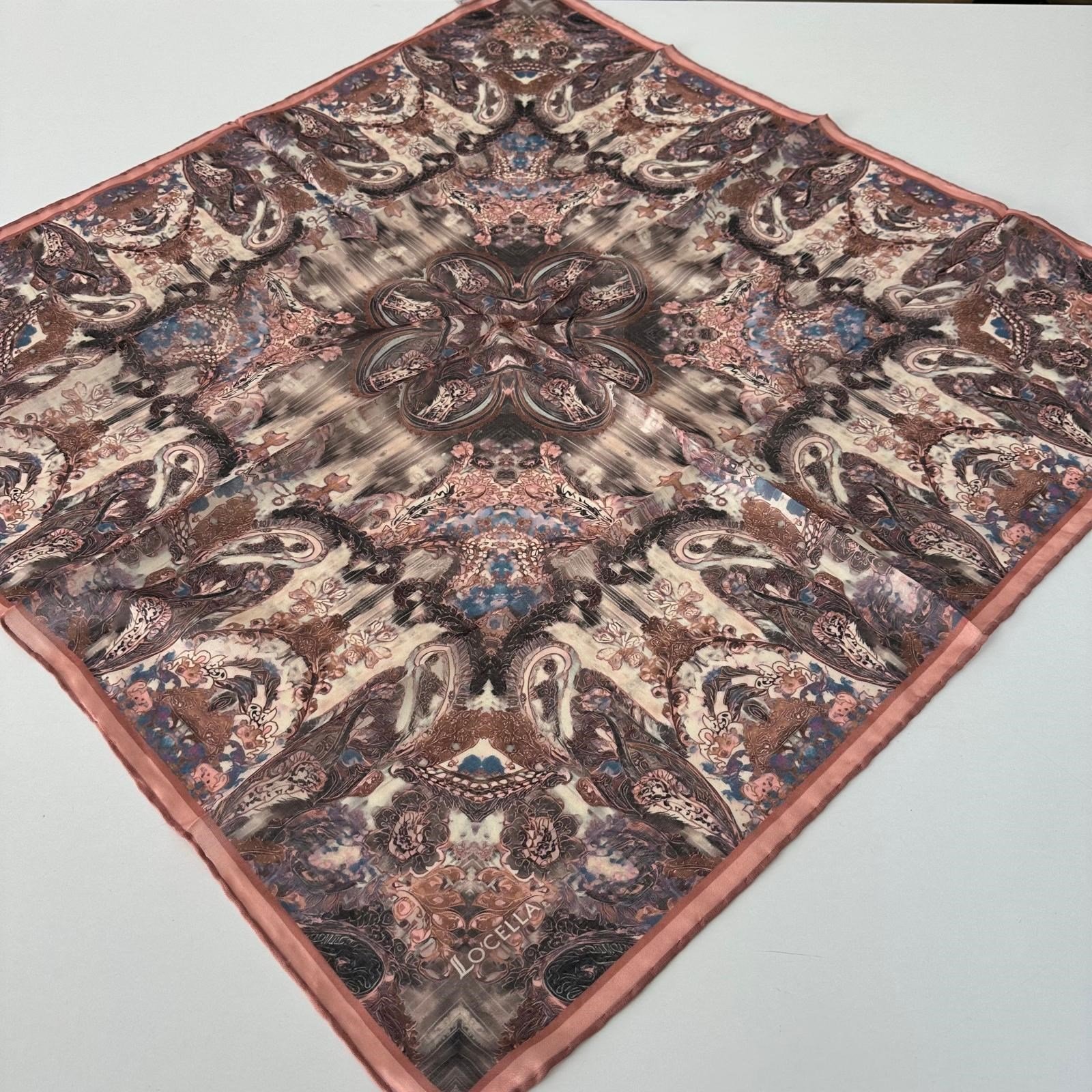 Locella Soft Pamuklu Eşarp LDFF6706