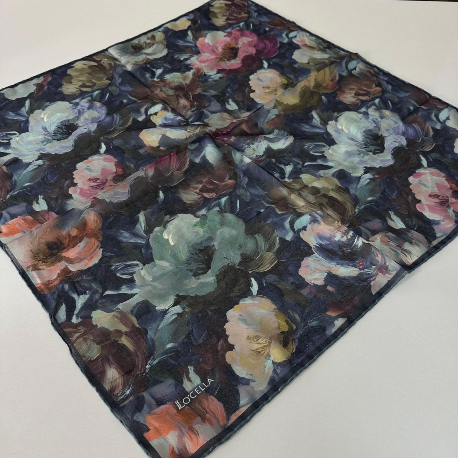 Locella Soft Pamuklu Eşarp LDFF6804