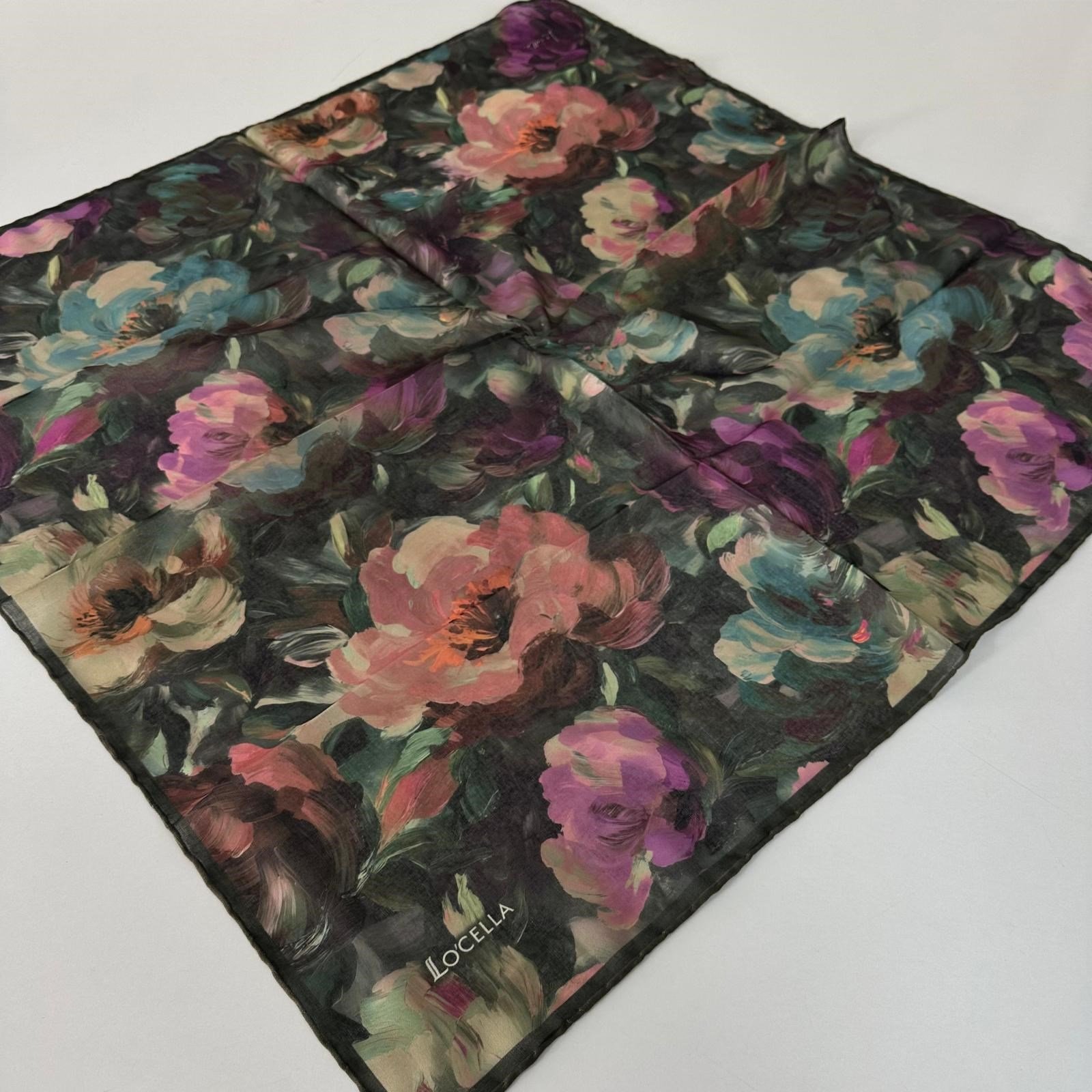 Locella Soft Pamuklu Eşarp LDFF6805
