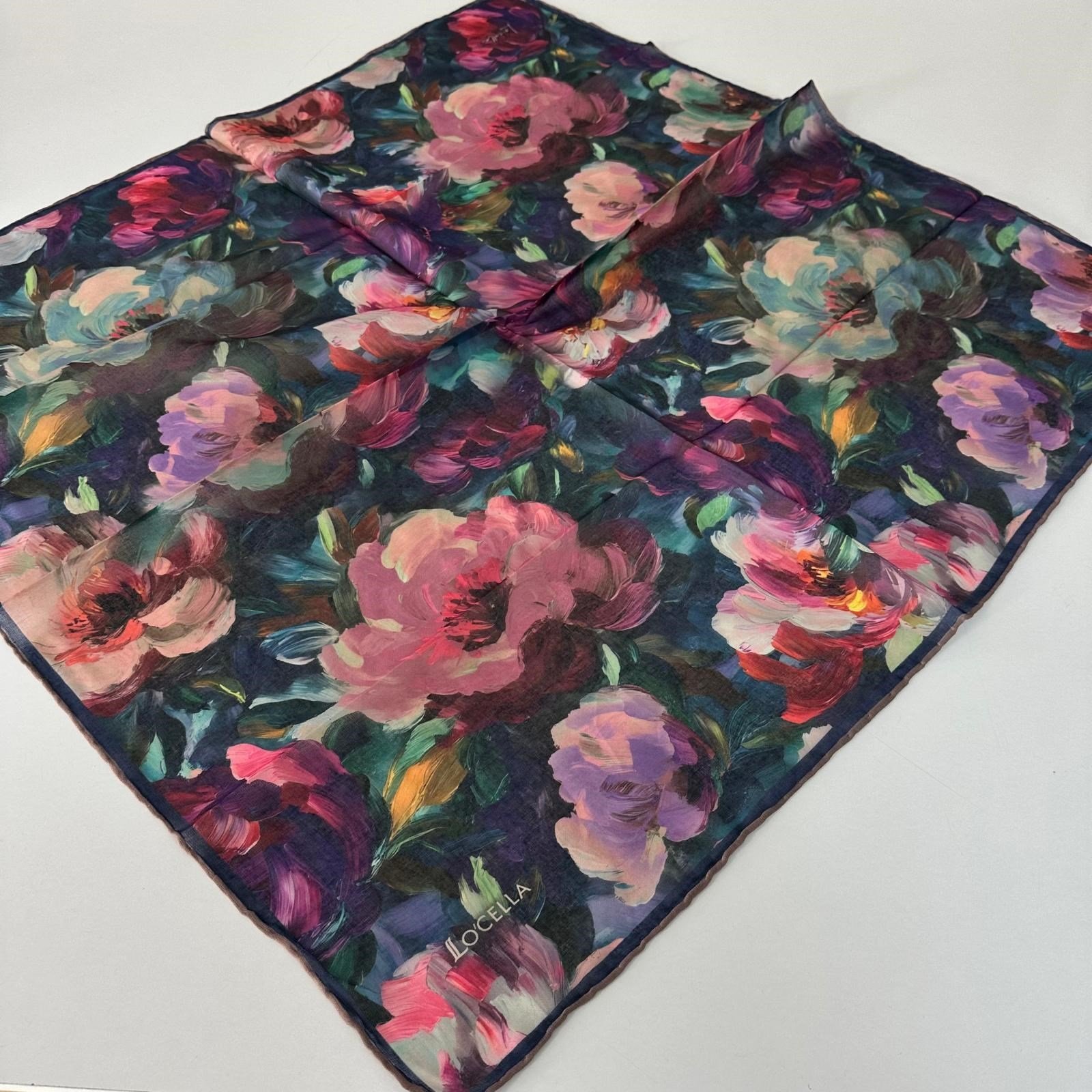 Locella Soft Pamuklu Eşarp LDFF6807