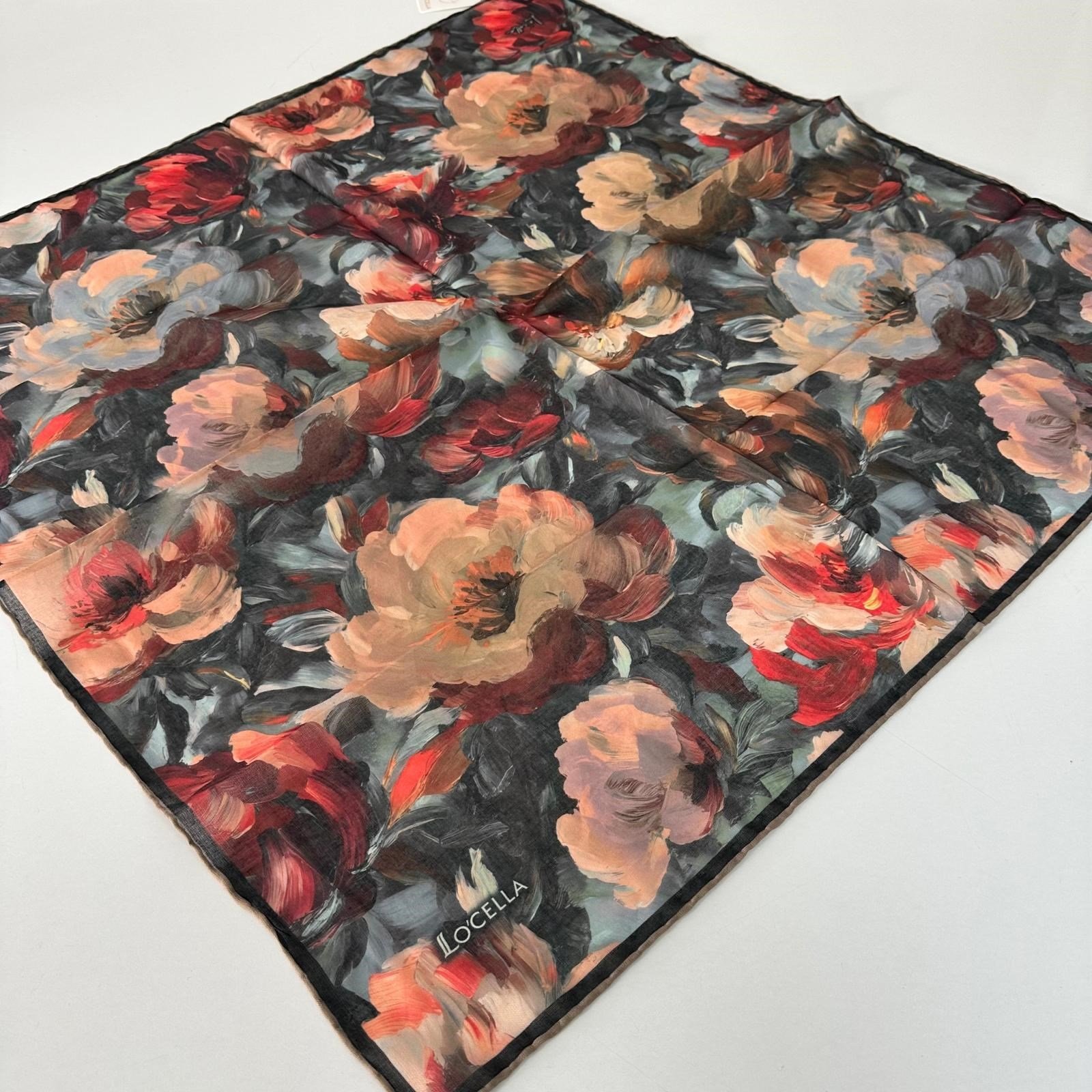 Locella Soft Pamuklu Eşarp LDFF6809